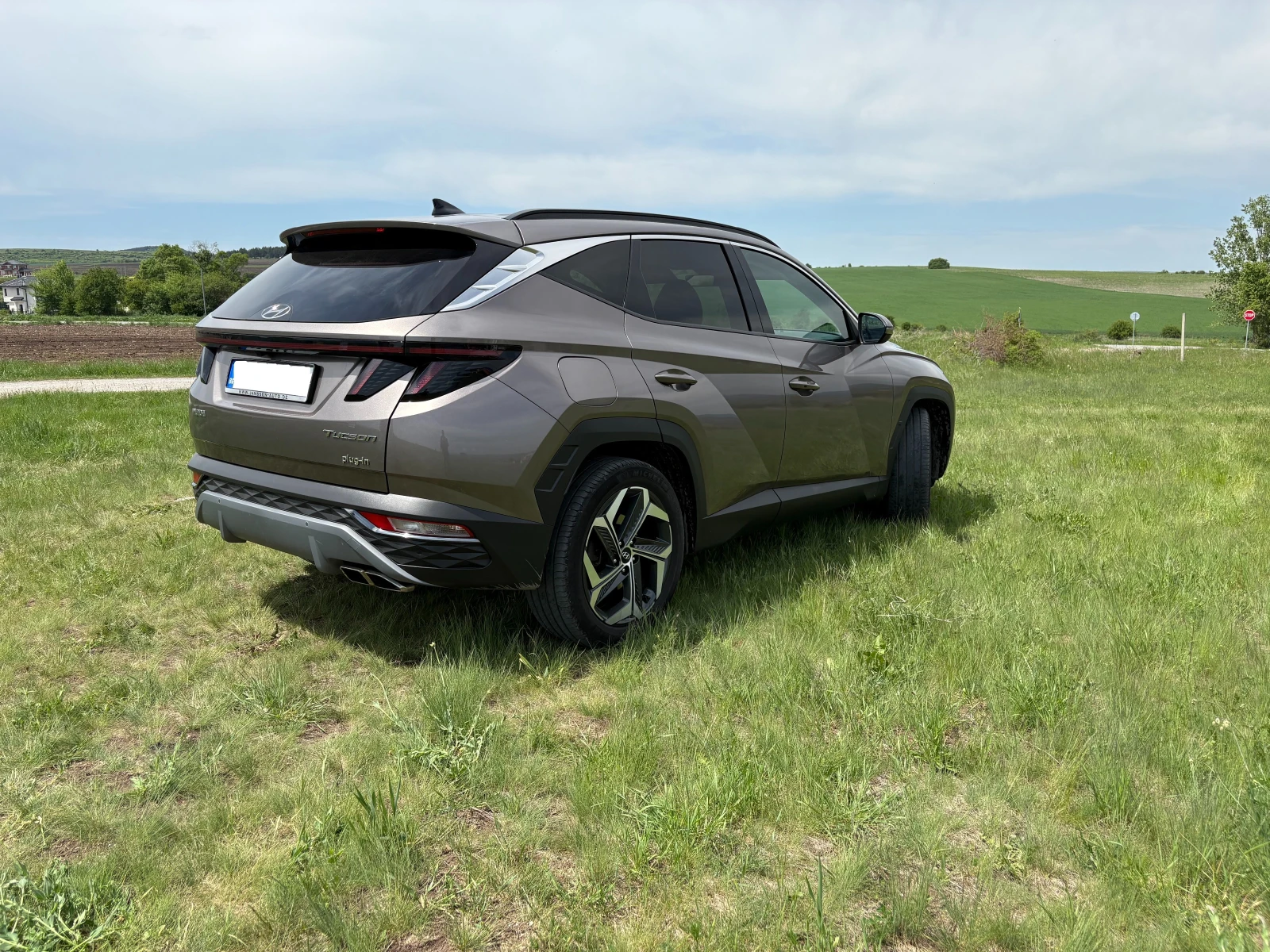 Hyundai Tucson 1.6 PHEV PLUG-IN - изображение 3
