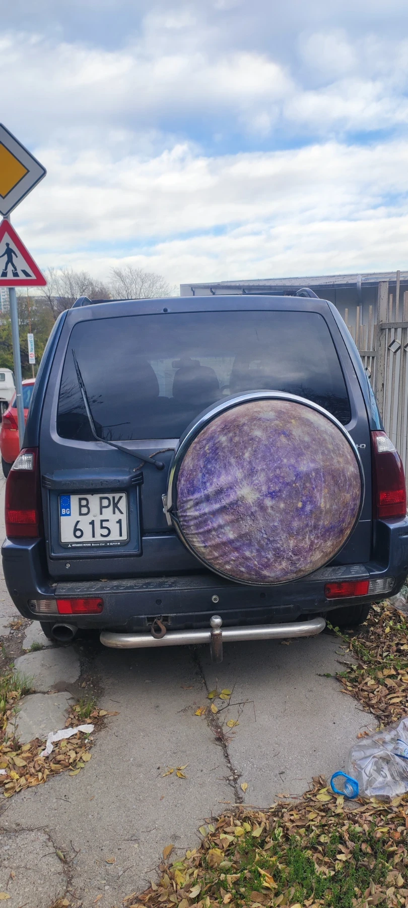 Mitsubishi Pajero  - изображение 4