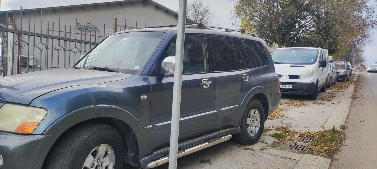 Mitsubishi Pajero  - изображение 3