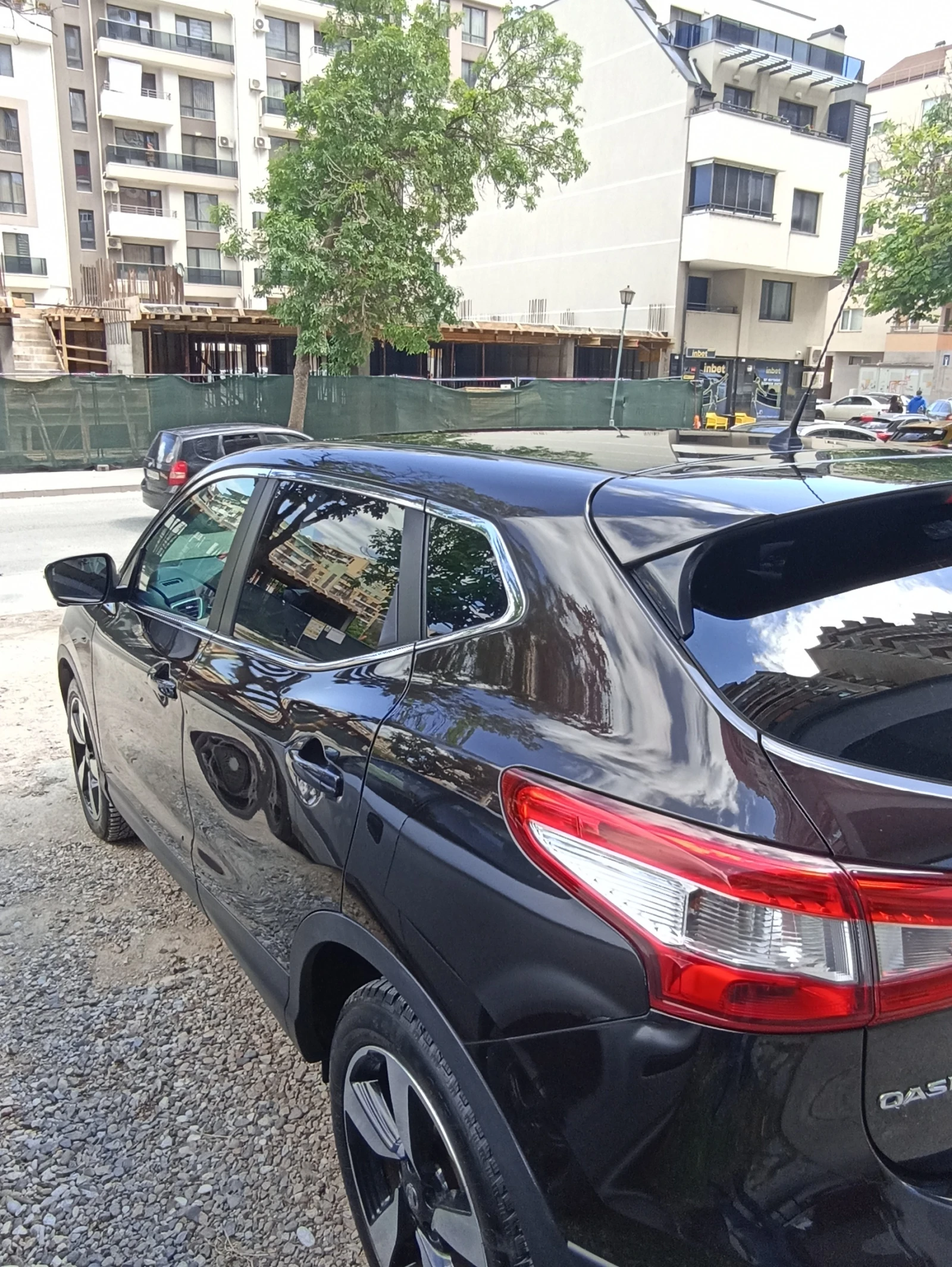 Nissan Qashqai  - изображение 5