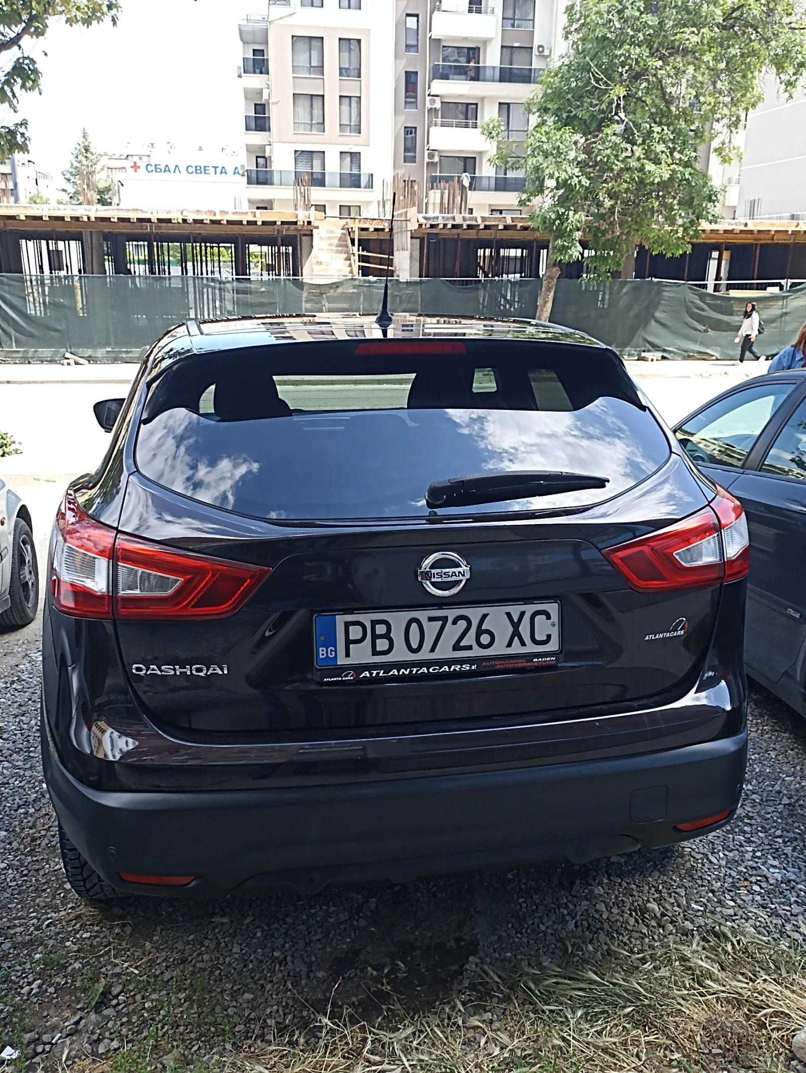 Nissan Qashqai  - изображение 6