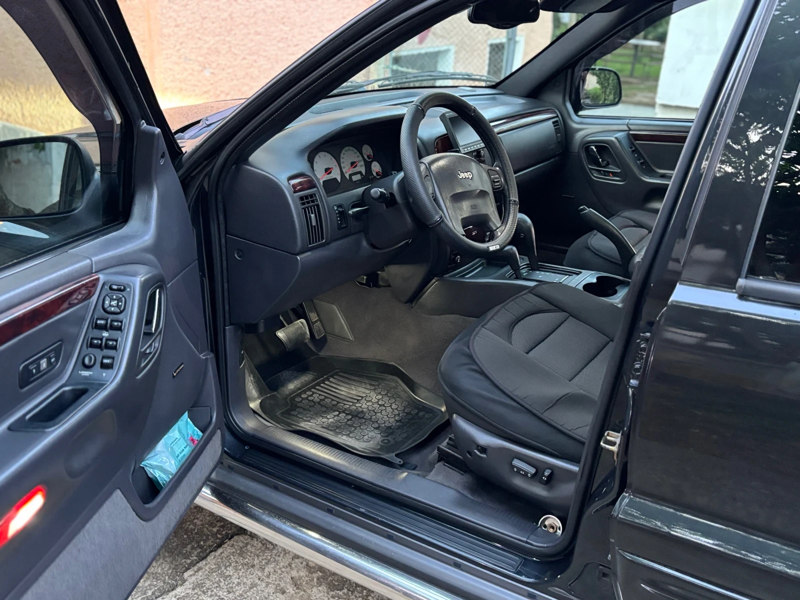 Jeep Grand cherokee  - изображение 5