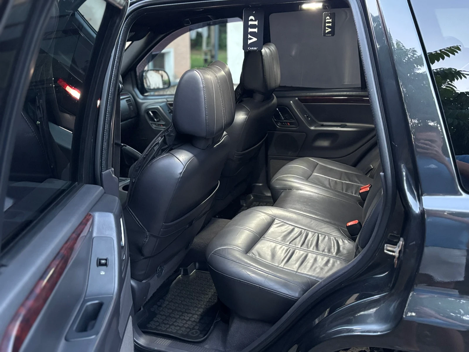 Jeep Grand cherokee  - изображение 6