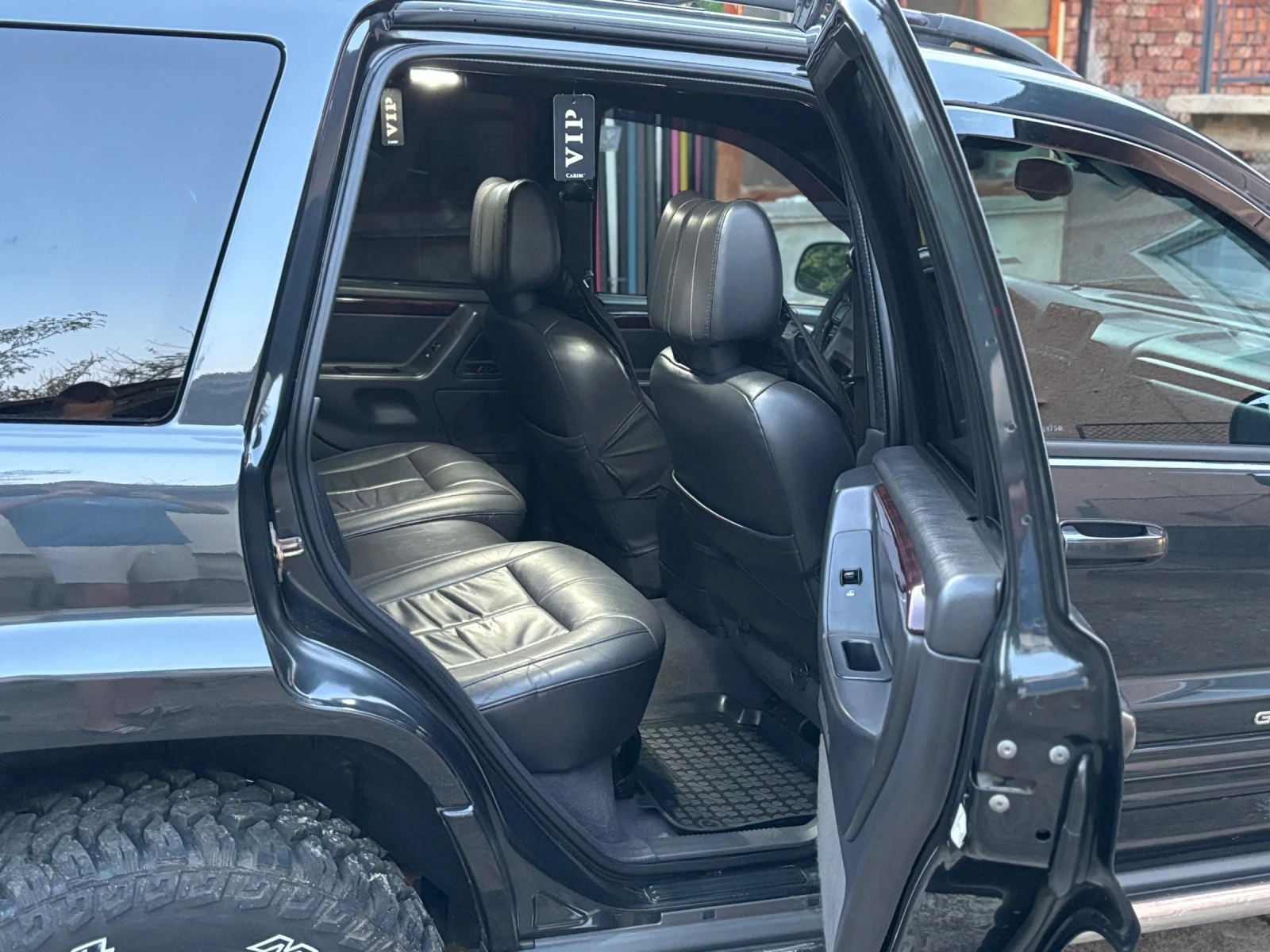 Jeep Grand cherokee  - изображение 8