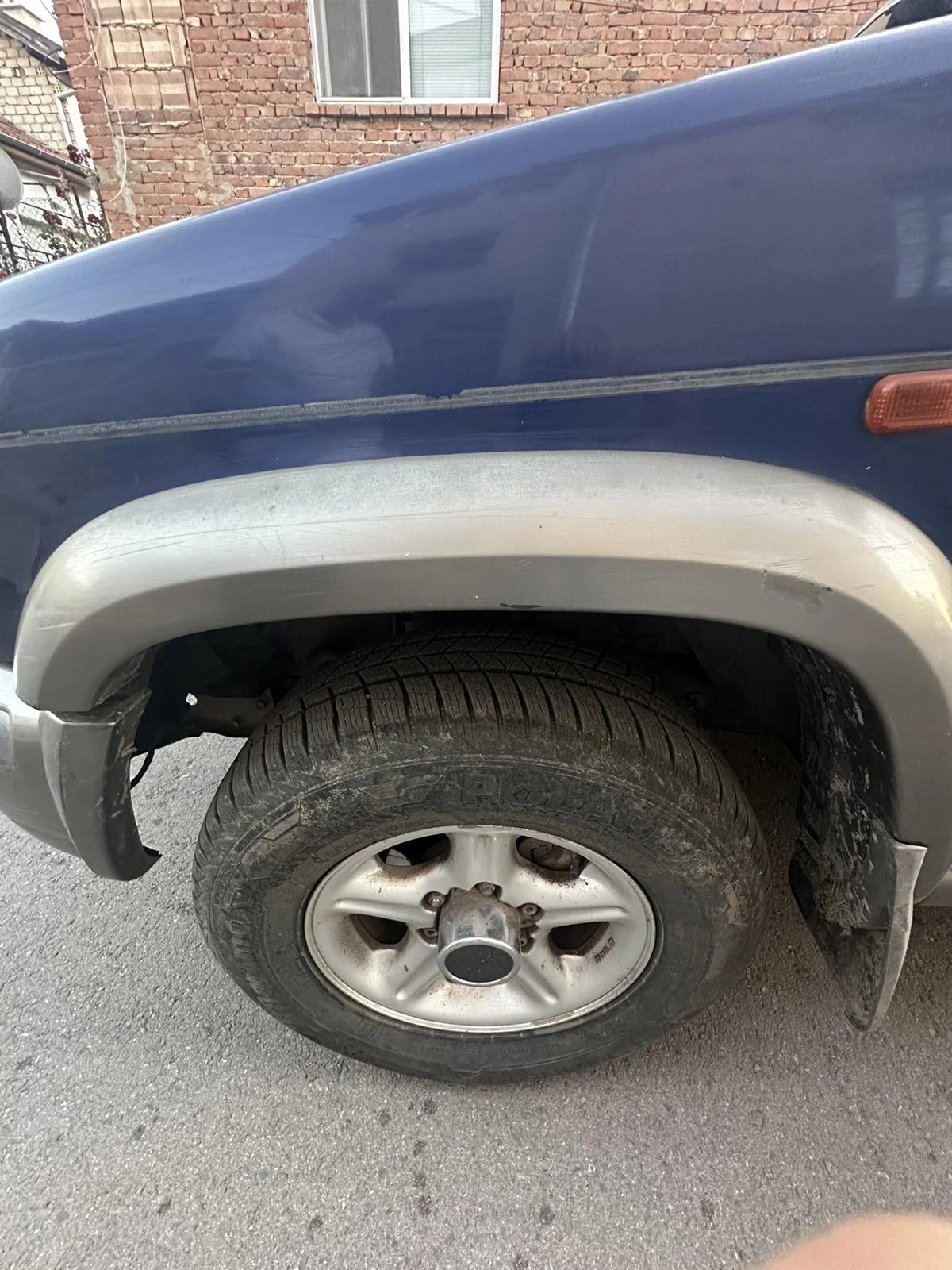 Isuzu Trooper  - изображение 10