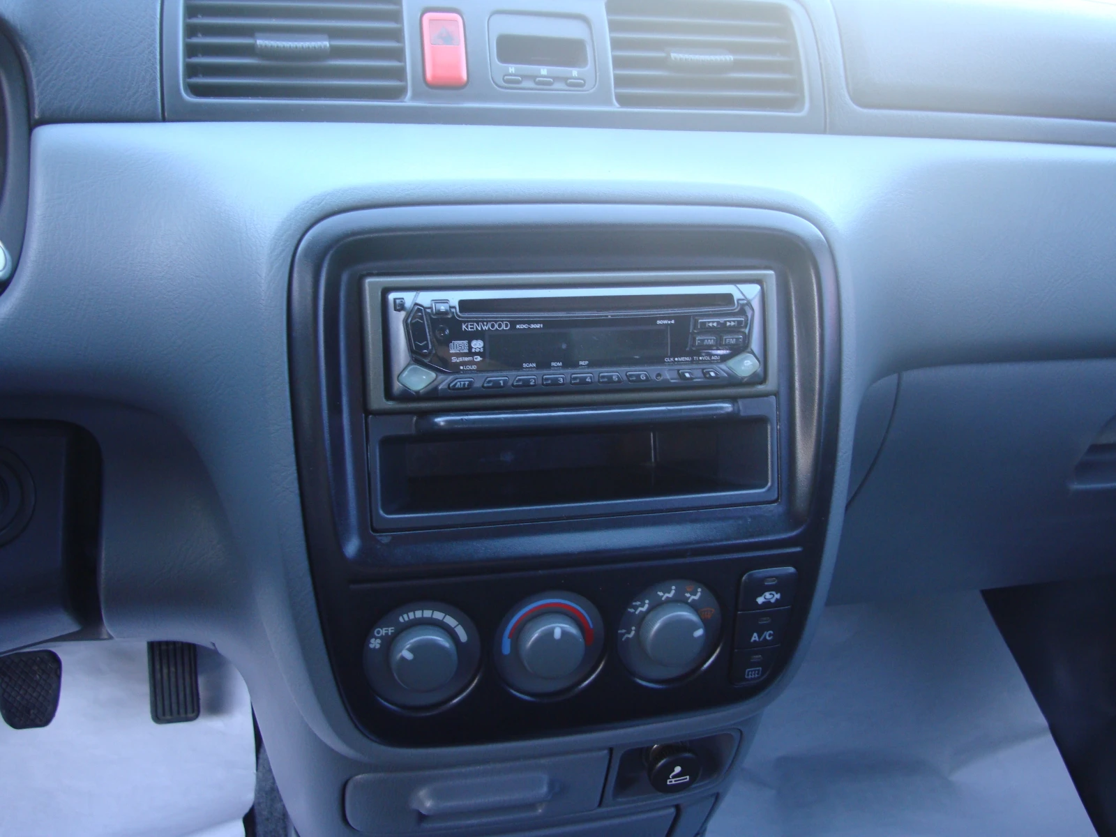 Honda Cr-v 2000 Face Гърция | Mobile.bg — изображение 16