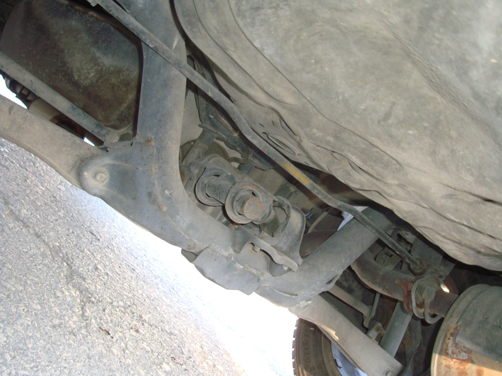 Honda Cr-v 2000 Face Гърция | Mobile.bg — изображение 13