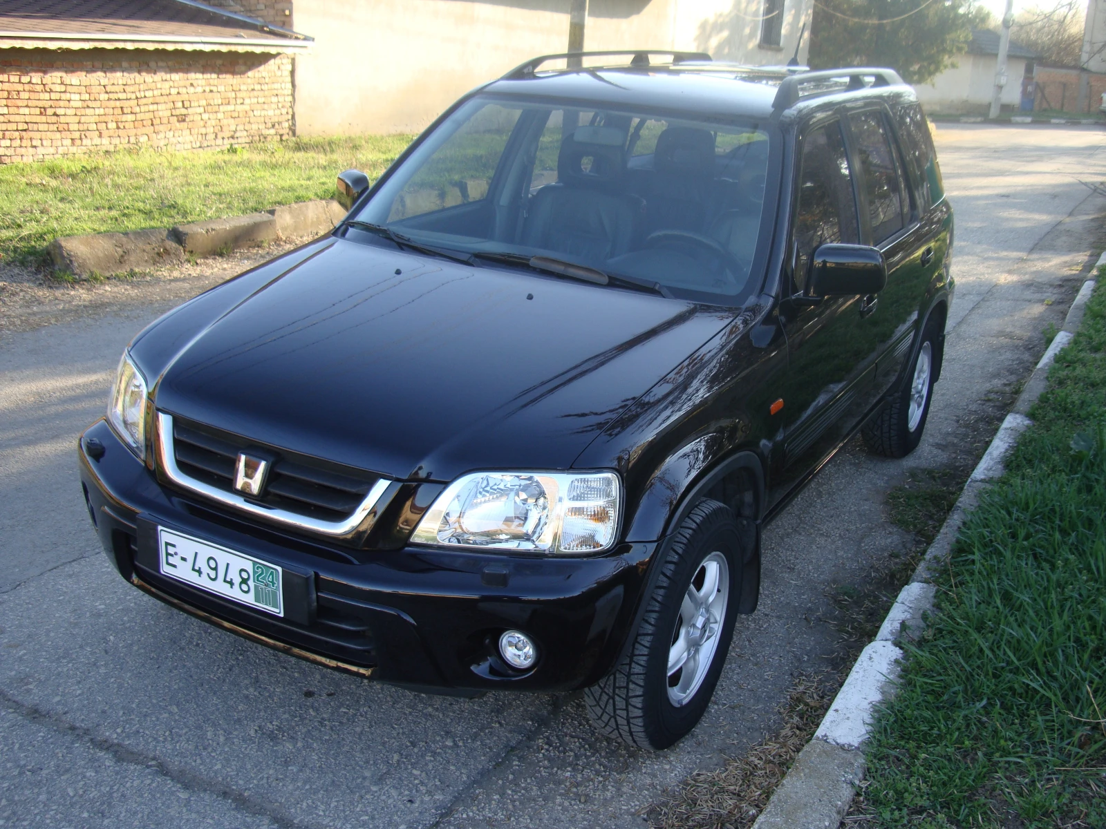Honda Cr-v 2000 Face Гърция | Mobile.bg — изображение 4