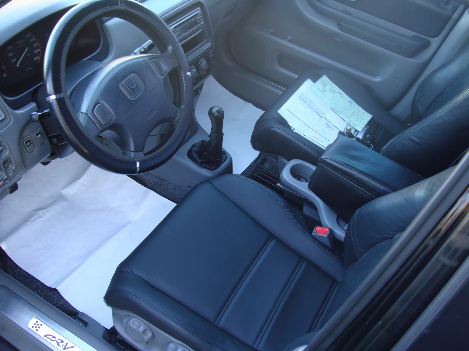 Honda Cr-v 2000 Face Гърция | Mobile.bg — изображение 5