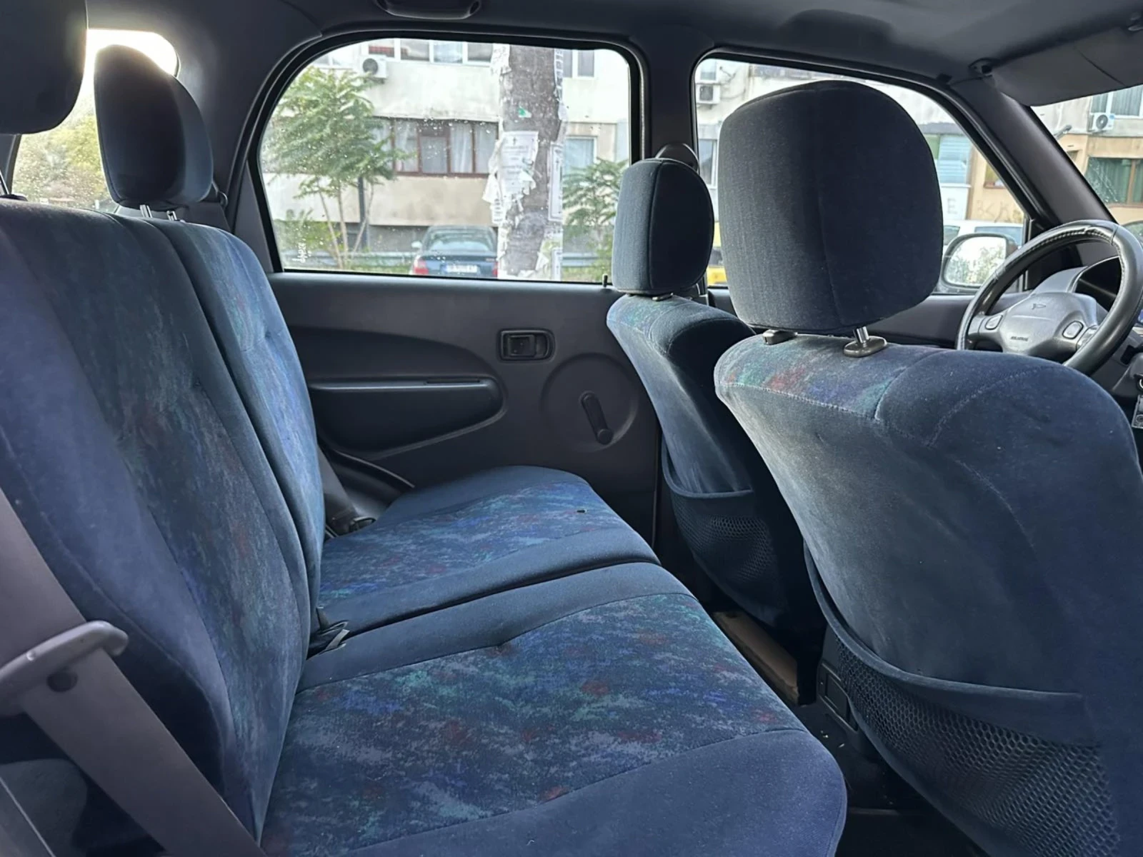 Daihatsu Terios 1.3 бензин 4х4 промоция  | Mobile.bg — изображение 12