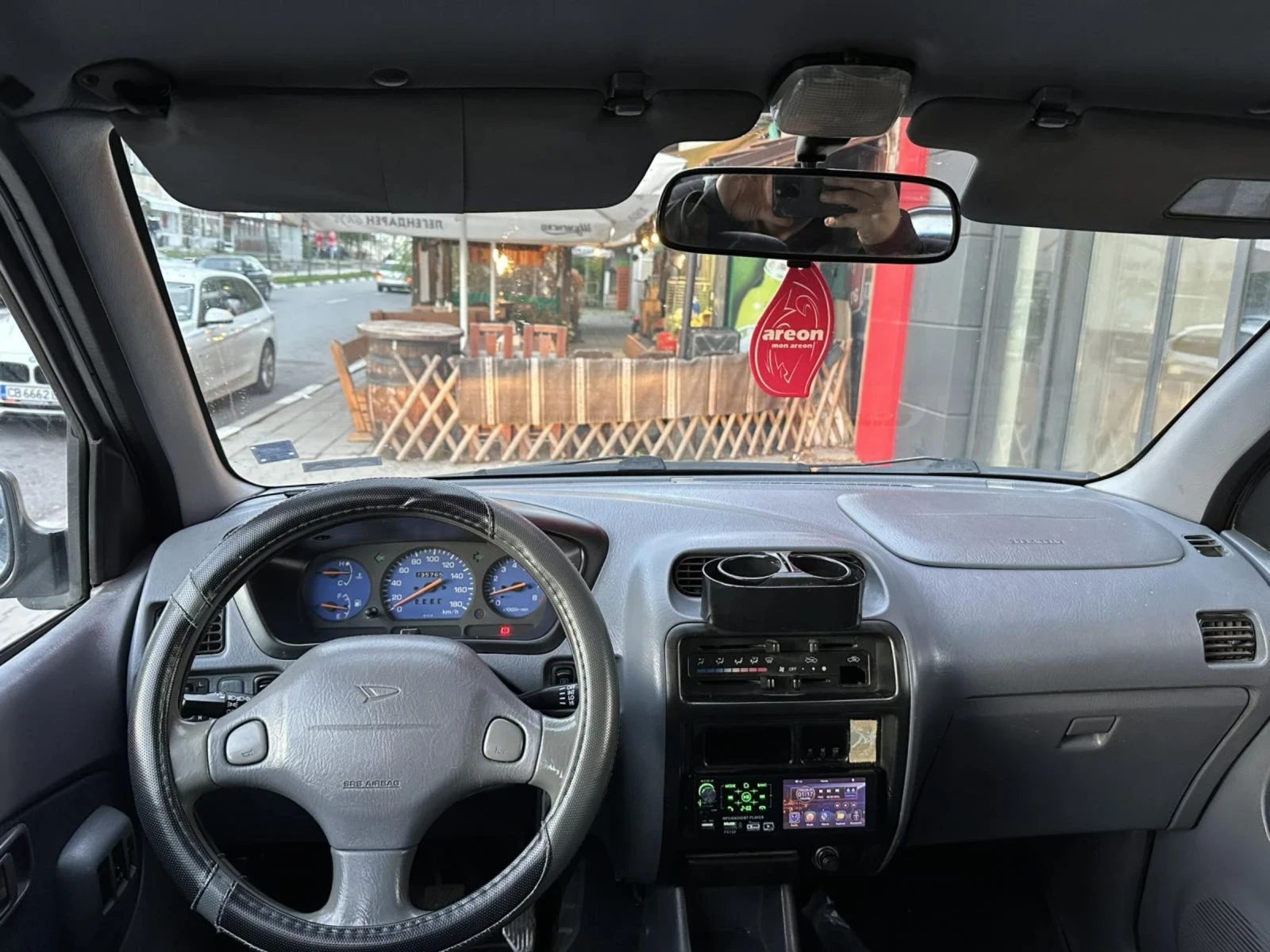 Daihatsu Terios 1.3 бензин 4х4 промоция  | Mobile.bg — изображение 14