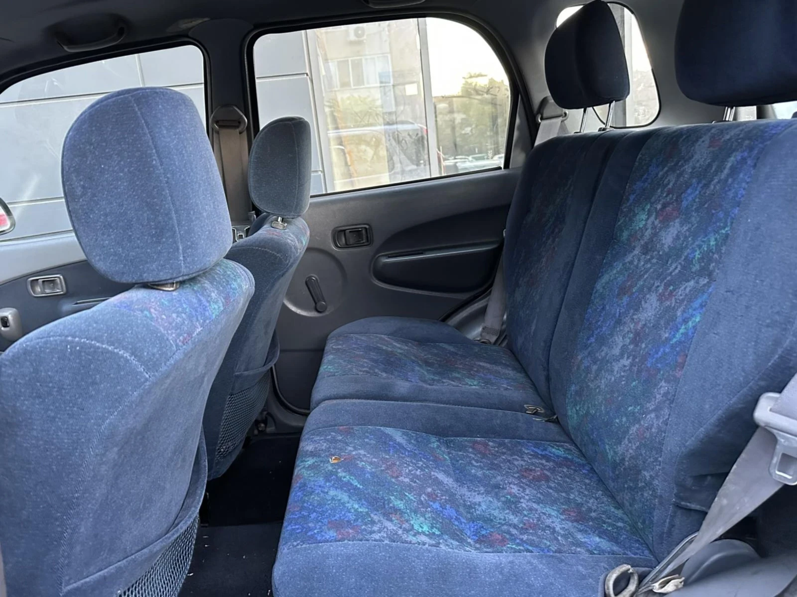 Daihatsu Terios 1.3 бензин 4х4 промоция  | Mobile.bg — изображение 11