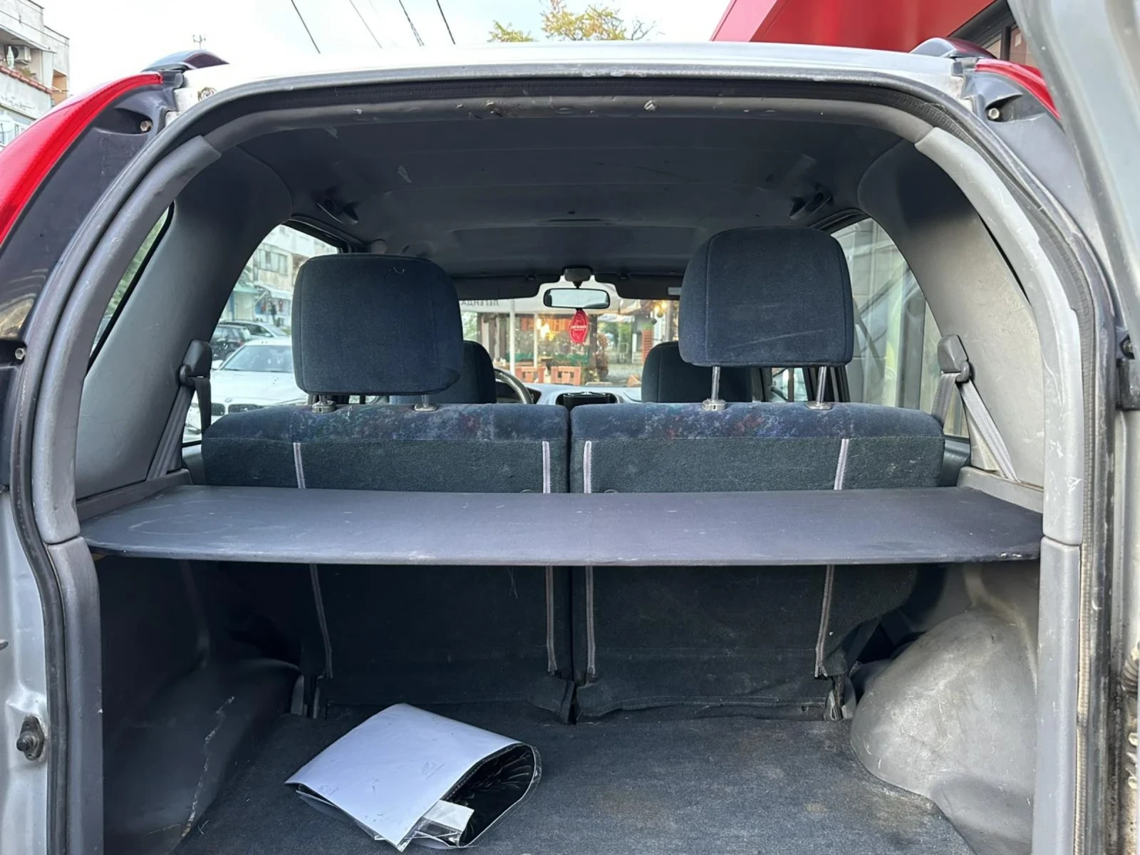 Daihatsu Terios 1.3 бензин 4х4 промоция  | Mobile.bg — изображение 6