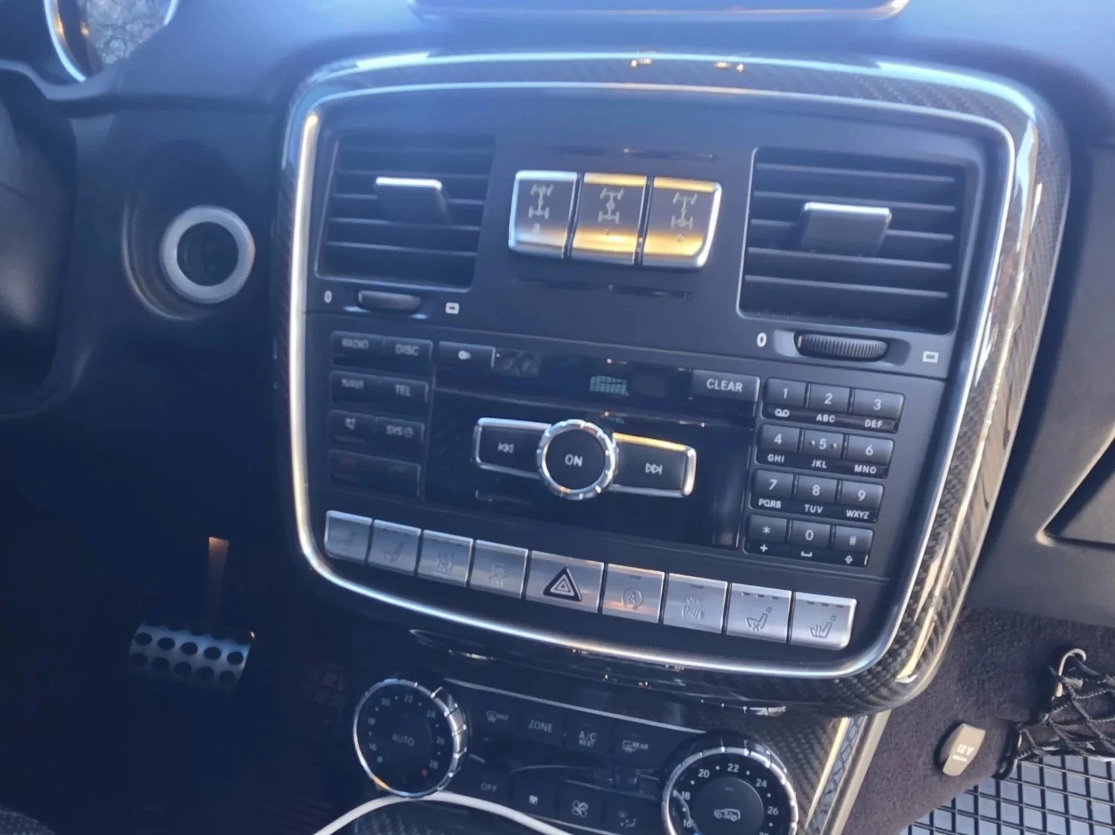 Mercedes-Benz G 63 AMG Mercedes-AMG G63  FullMax | Mobile.bg   8