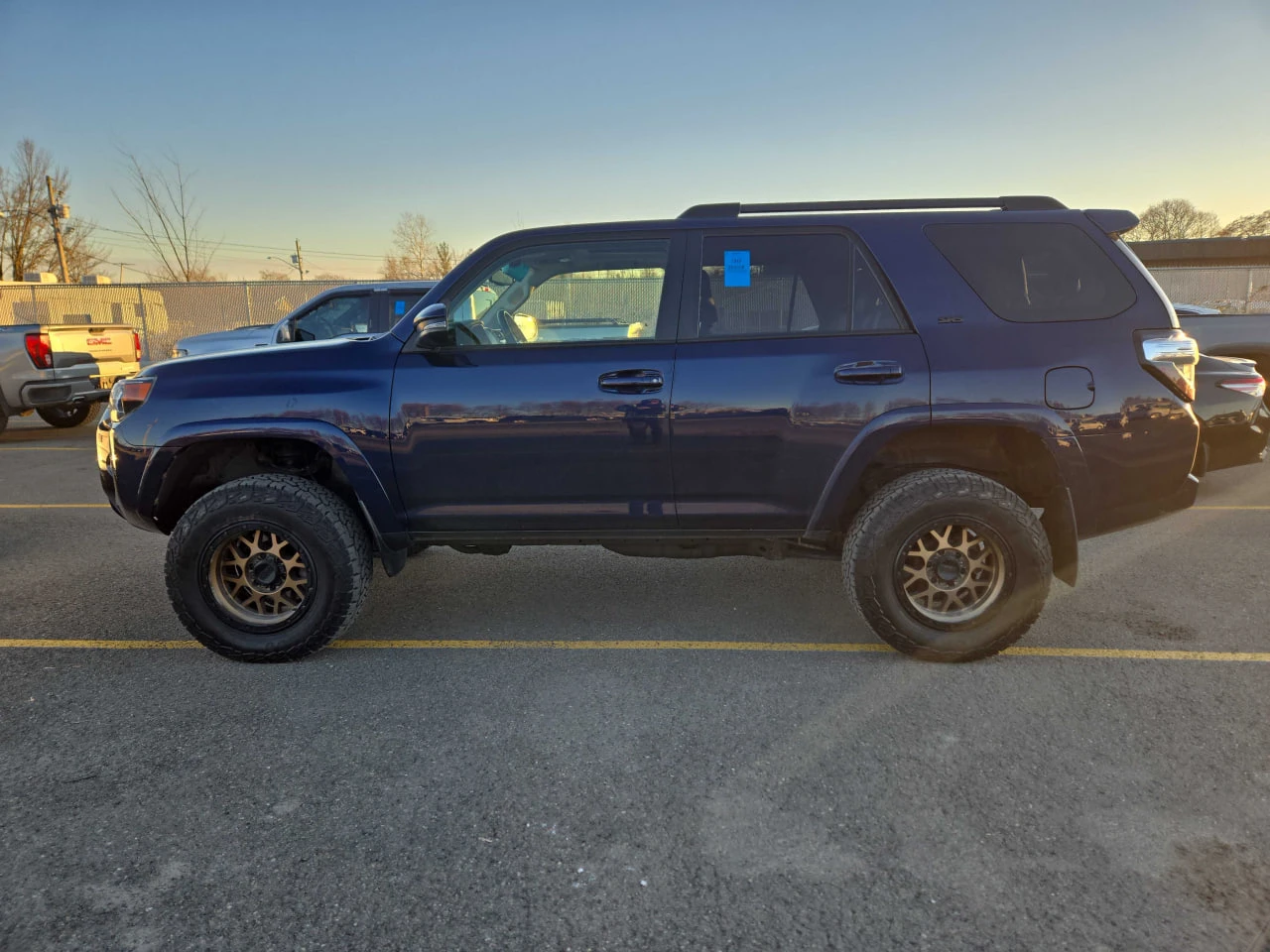 Toyota 4runner CARFAX* АВТОФИНАНСИРАНЕ* БЕЗ ПЪРВОНАЧАЛНА ВНОСКА*  - изображение 2