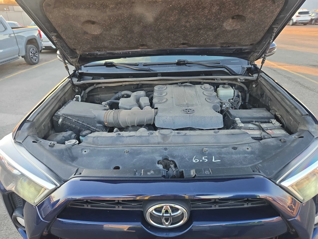 Toyota 4runner CARFAX* АВТОФИНАНСИРАНЕ* БЕЗ ПЪРВОНАЧАЛНА ВНОСКА*  - изображение 10