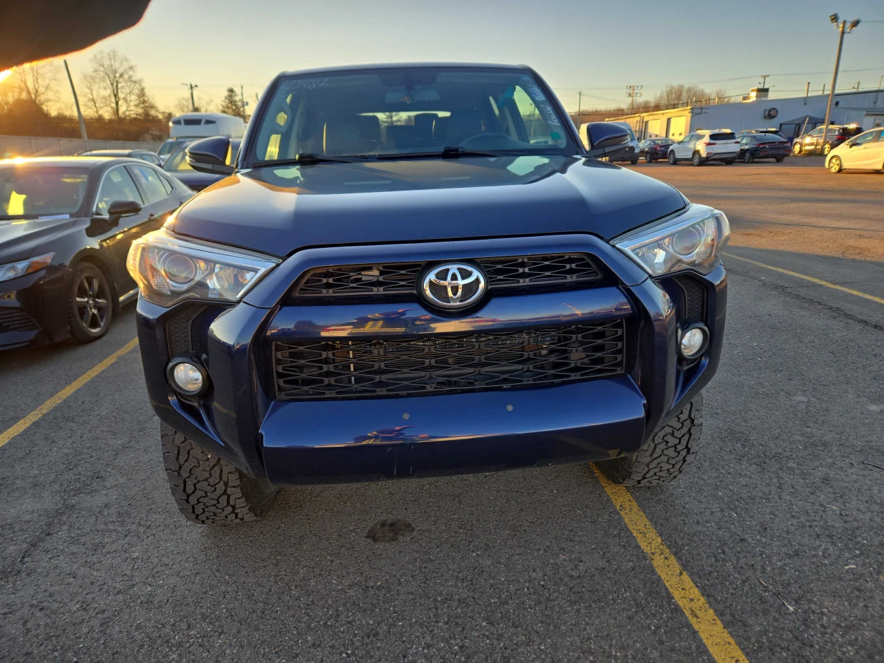 Toyota 4runner CARFAX* АВТОФИНАНСИРАНЕ* БЕЗ ПЪРВОНАЧАЛНА ВНОСКА*  - изображение 6