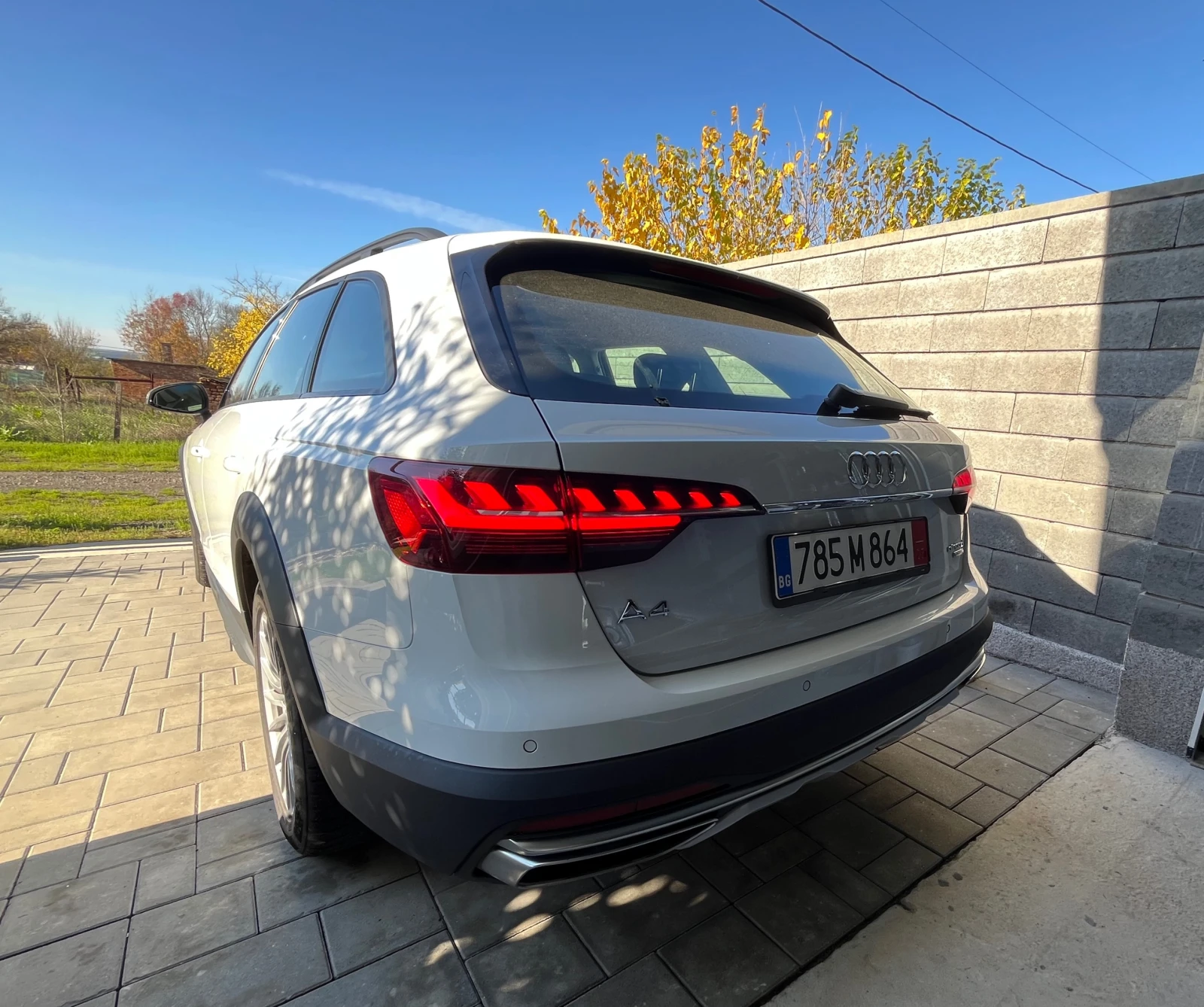 Audi Q7 3.0TDI БАРТЕР - изображение 9