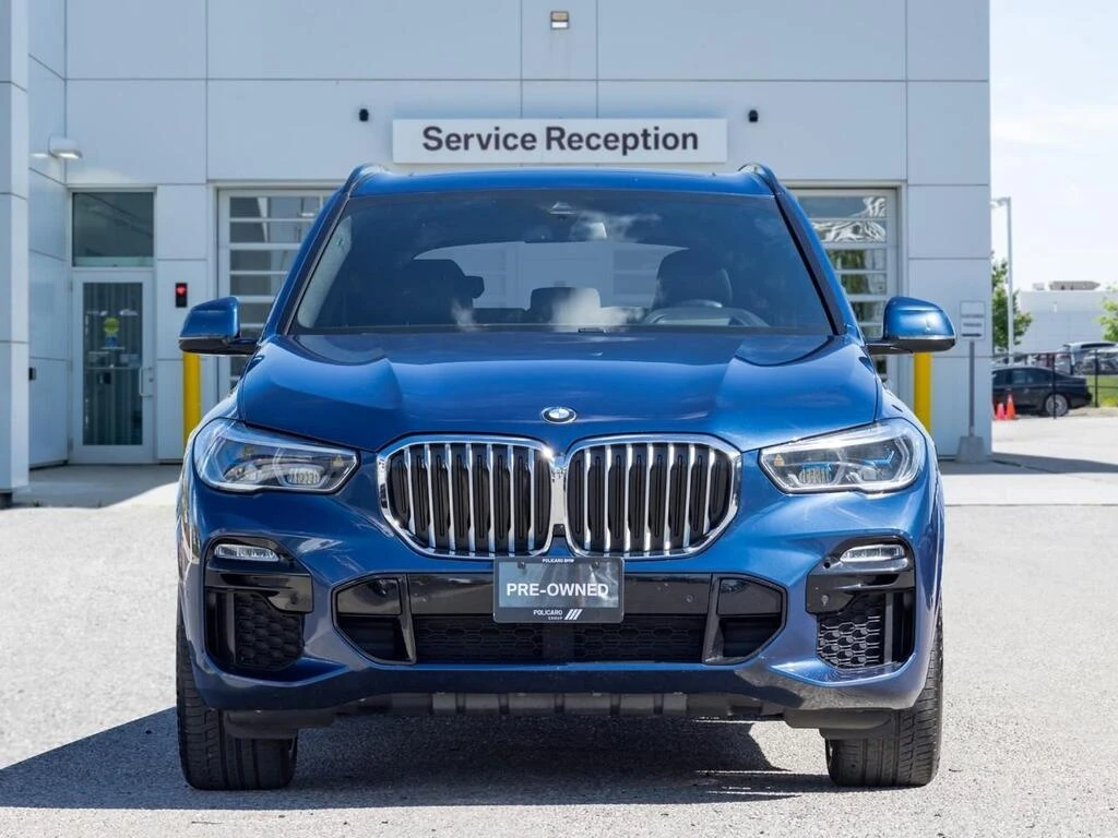 BMW X5 xDrive40i ENHANCED PKG | M SPORT PKG  CARFAX - изображение 2