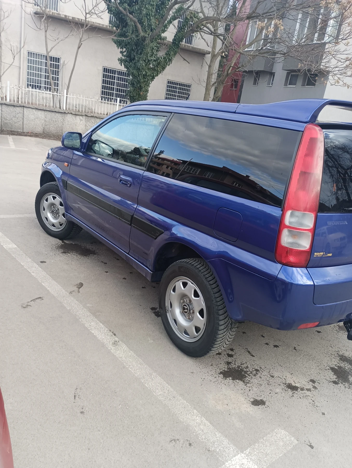 Honda Hr-v  - изображение 3