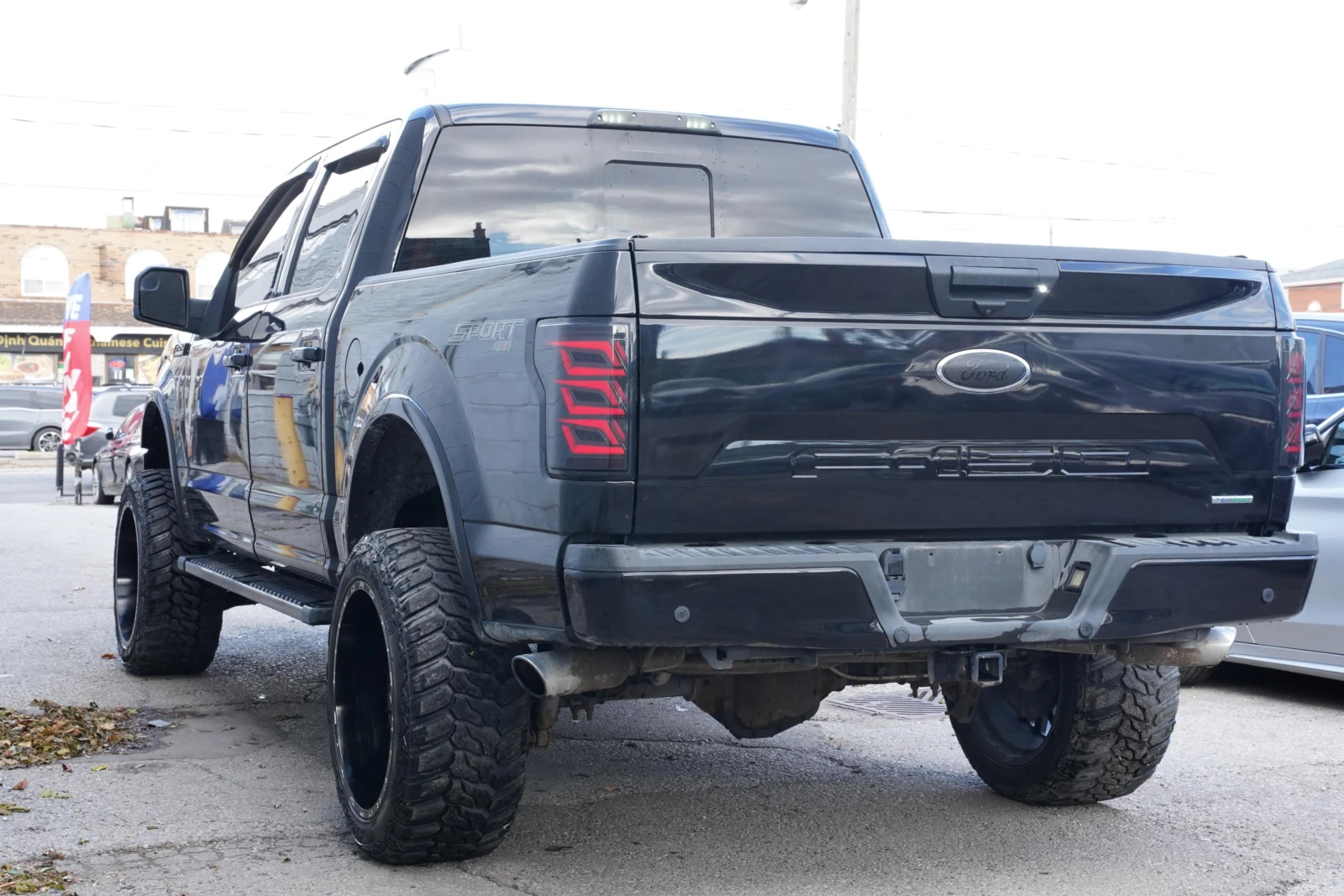 Ford F150 2019* 4WD* SUPERCREW* RC PACK* XLT | Mobile.bg � ����������� 4