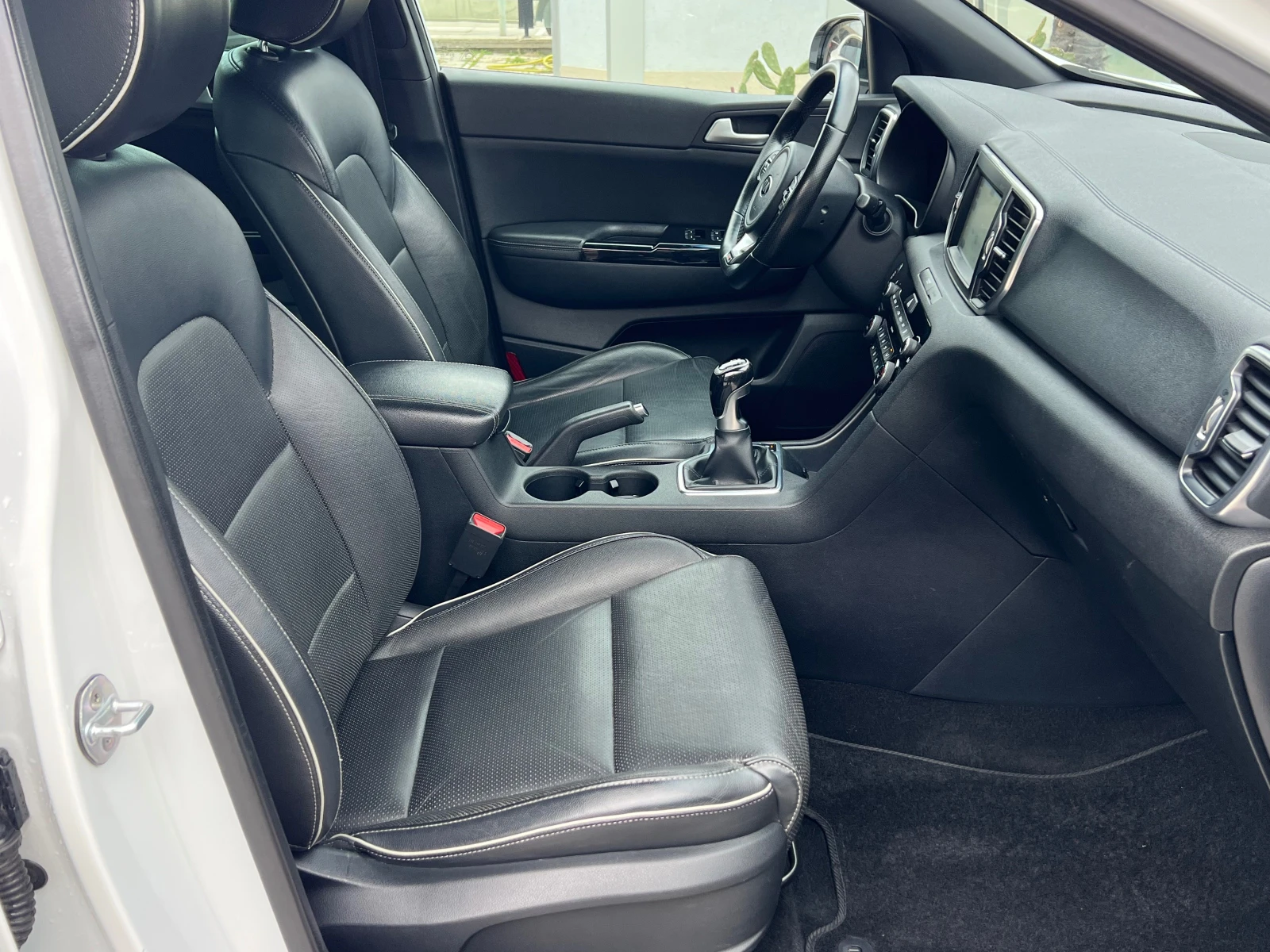 Kia Sportage 2.0CRDI-136ps, GT LINE, NAVI+ CAMERA, KEY-GO, KATO | Mobile.bg � ����������� 11