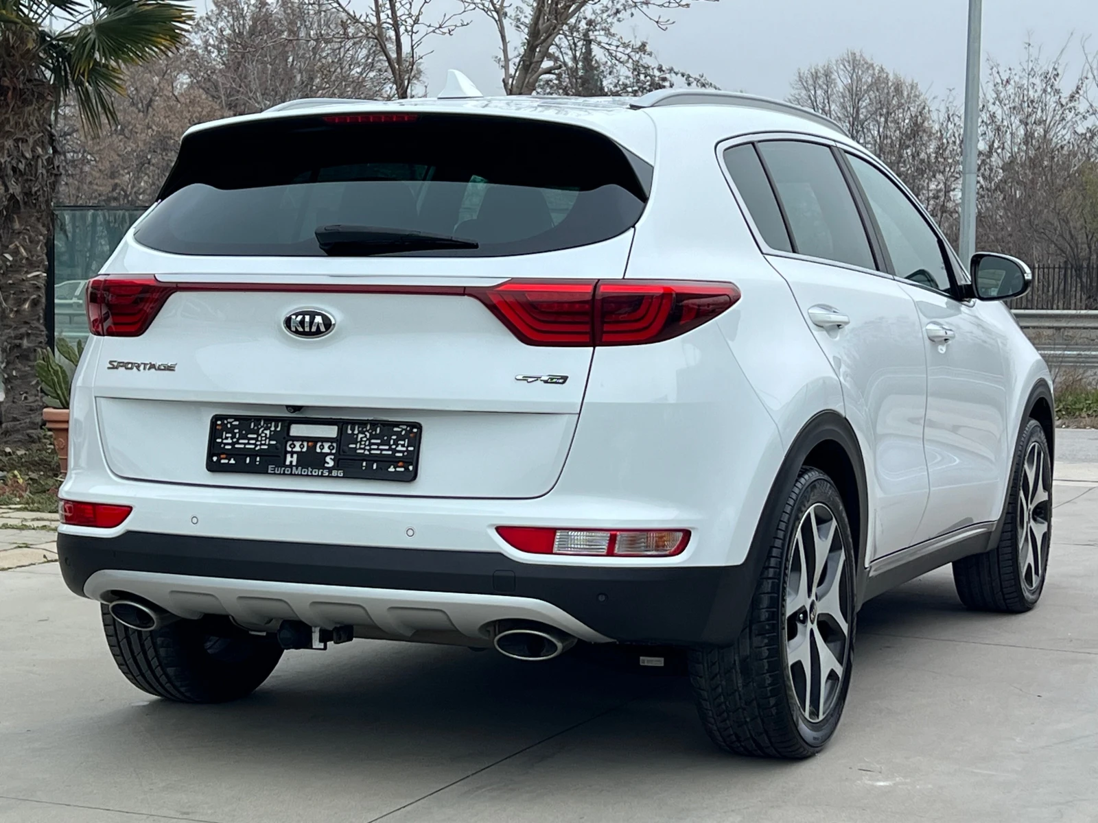 Kia Sportage 2.0CRDI-136ps, GT LINE, NAVI+ CAMERA, KEY-GO, KATO - изображение 5