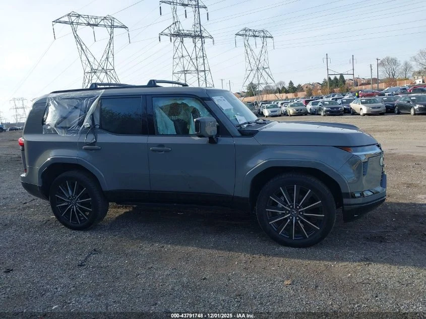 Lexus GX 550 3.4L V-6 DI, DOHC, VVT, TURBO, 349HP 4X4 Drive | Mobile.bg � ����������� 6