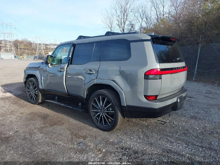 Lexus GX 550 3.4L V-6 DI, DOHC, VVT, TURBO, 349HP 4X4 Drive | Mobile.bg � ����������� 9