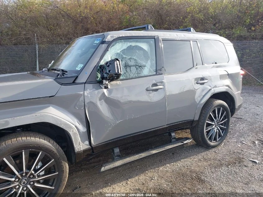 Lexus GX 550 3.4L V-6 DI, DOHC, VVT, TURBO, 349HP 4X4 Drive | Mobile.bg � ����������� 12