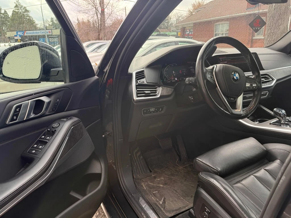 BMW X5 * xDrive40i * CARFAX * БЕЗ ПЪРВОНАЧАЛНА ВНОСКА - изображение 5