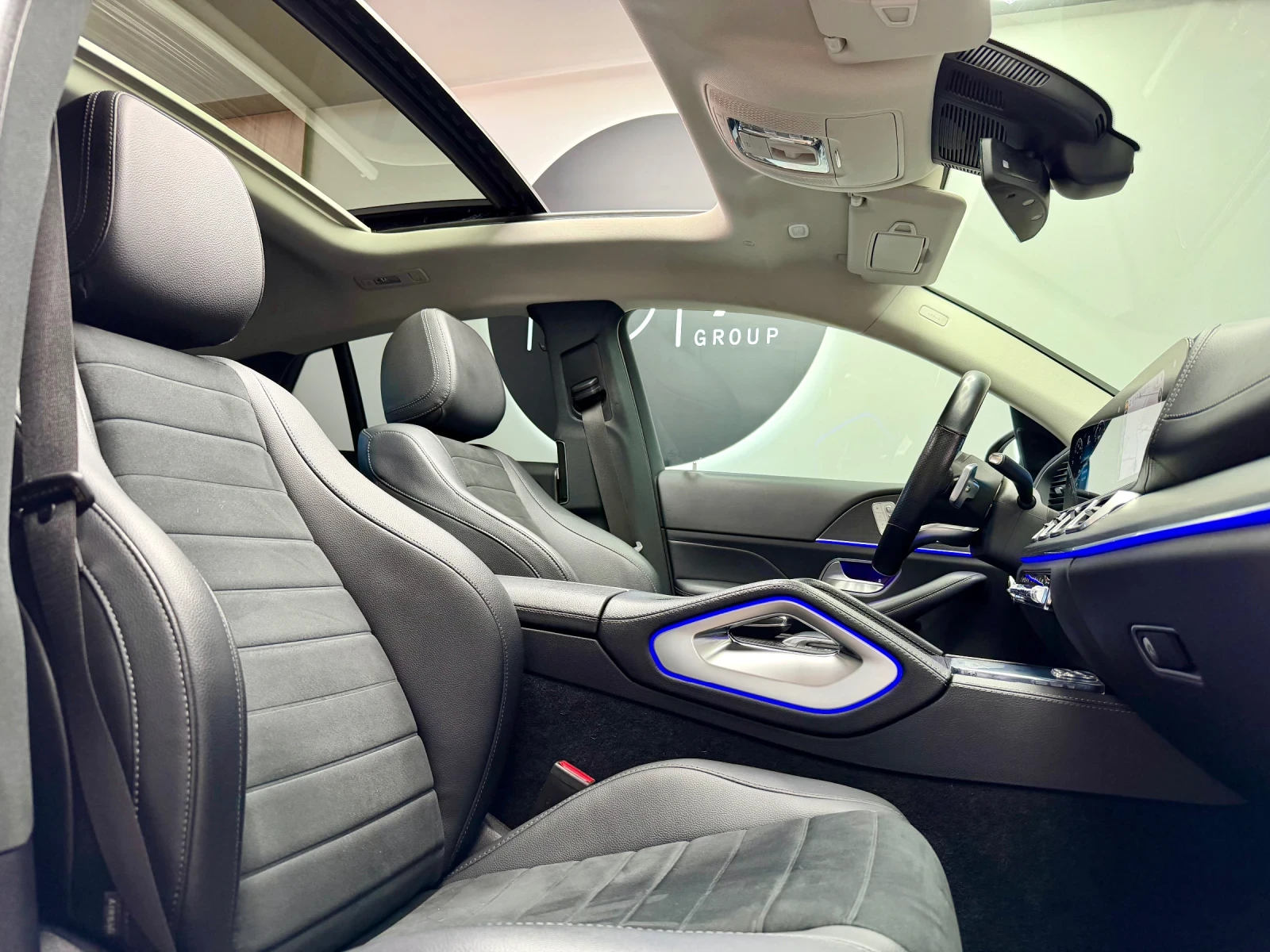 Mercedes-Benz GLE 350  Coupe 2xAMG * ��� �� ������ ���� ������* 53 000�� | Mobile.bg � ����������� 12