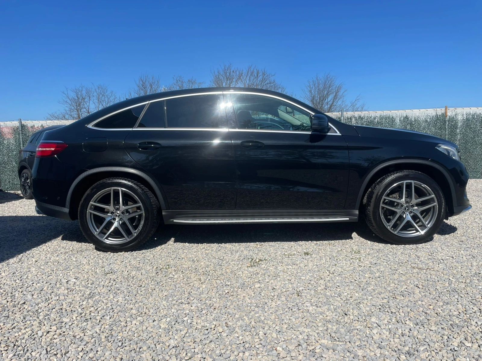 Mercedes-Benz GLE Coupe /PREMIUM AMG/9G, снимка 6 - Автомобили и джипове - 53193166