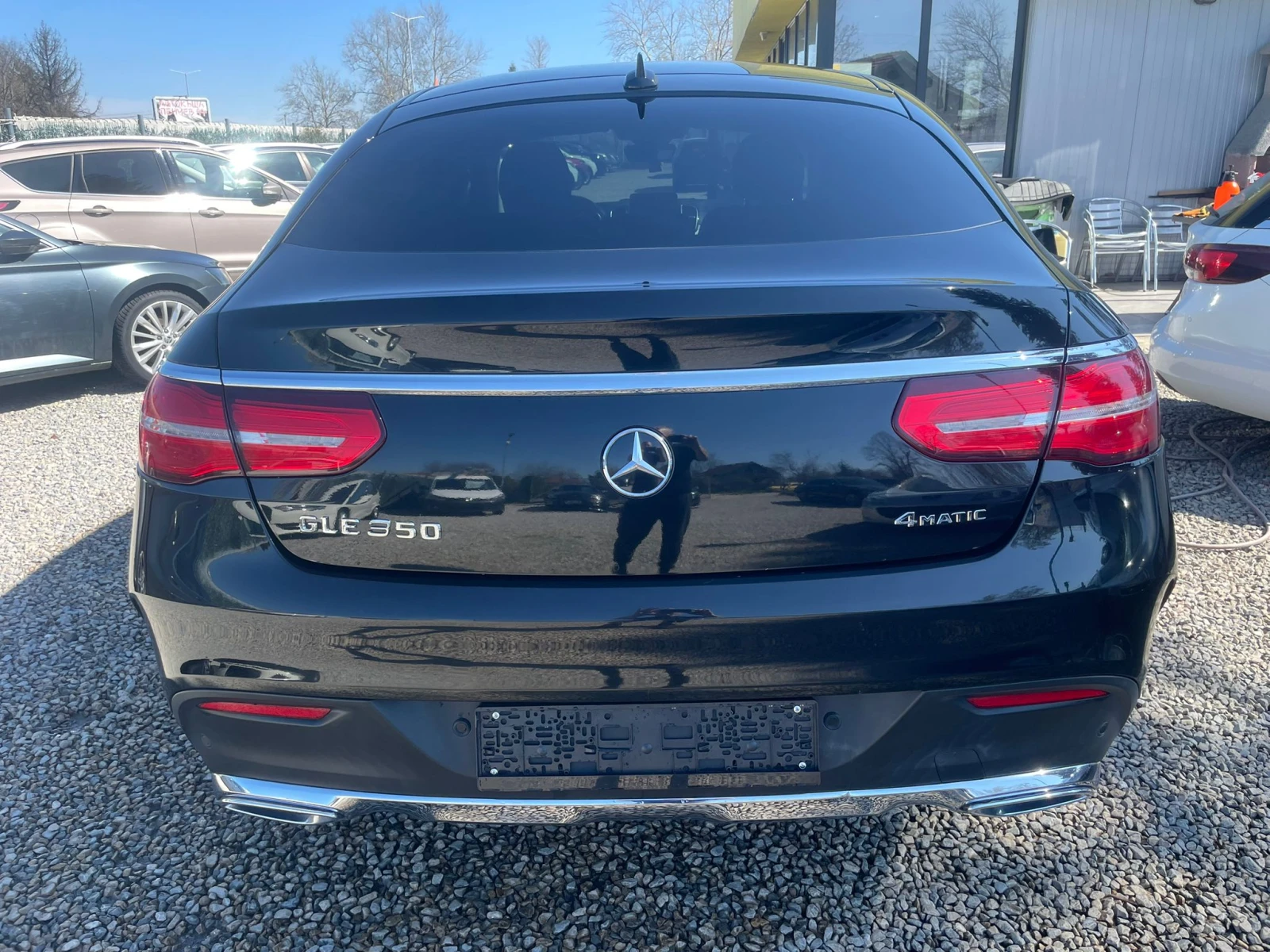 Mercedes-Benz GLE Coupe /PREMIUM AMG/9G, снимка 8 - Автомобили и джипове - 53193166