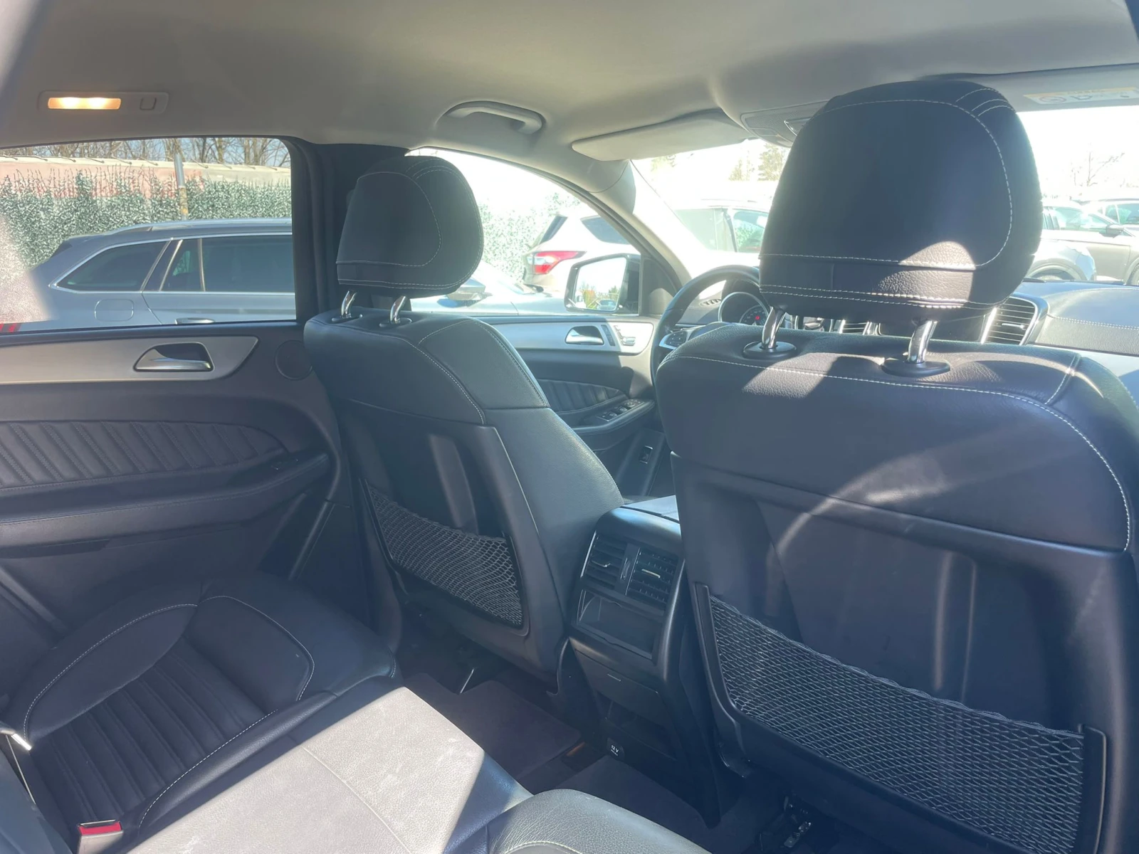 Mercedes-Benz GLE Coupe /PREMIUM AMG/9G, снимка 13 - Автомобили и джипове - 53193166