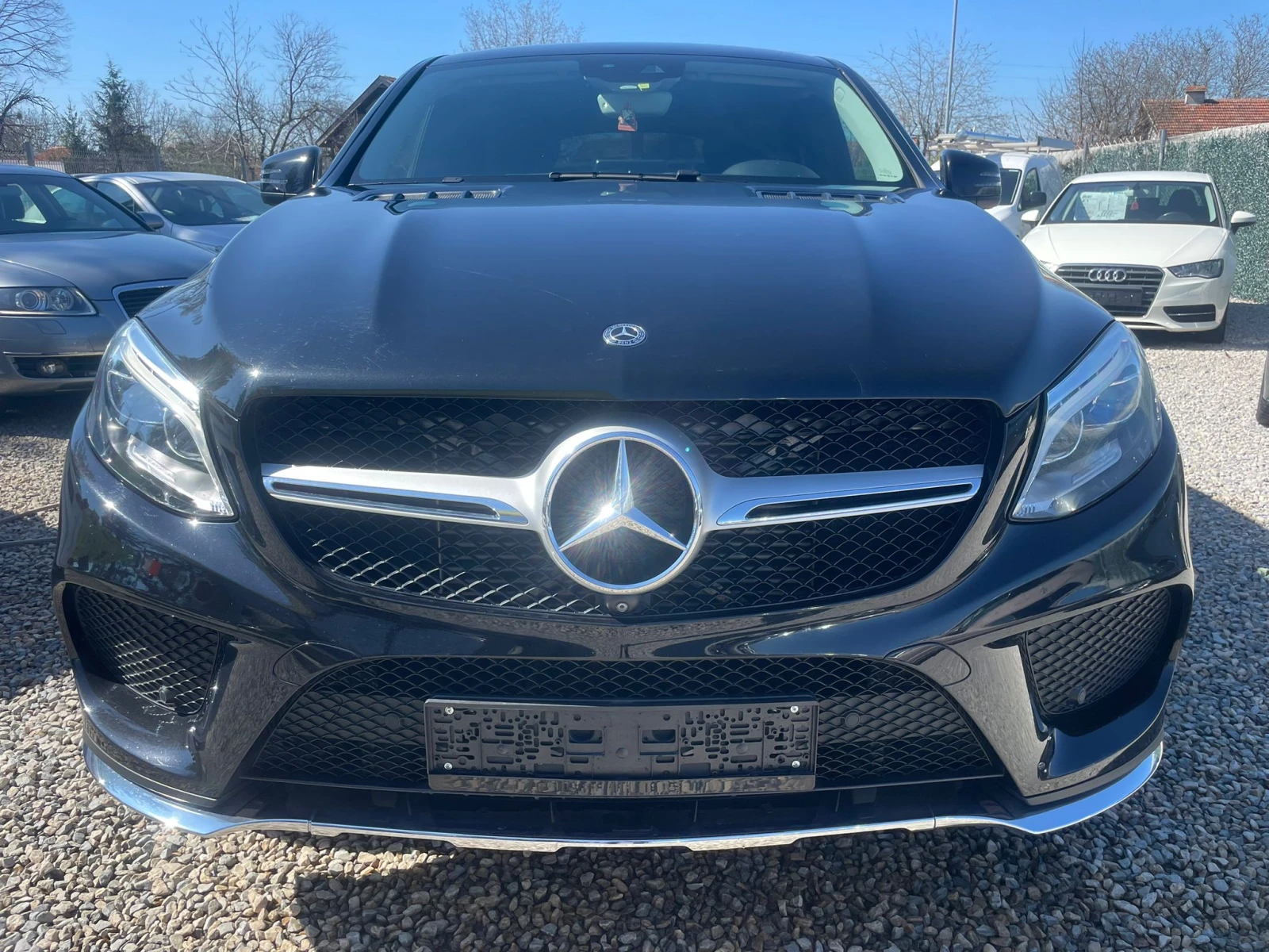Mercedes-Benz GLE Coupe /PREMIUM AMG/9G, снимка 5 - Автомобили и джипове - 53193166