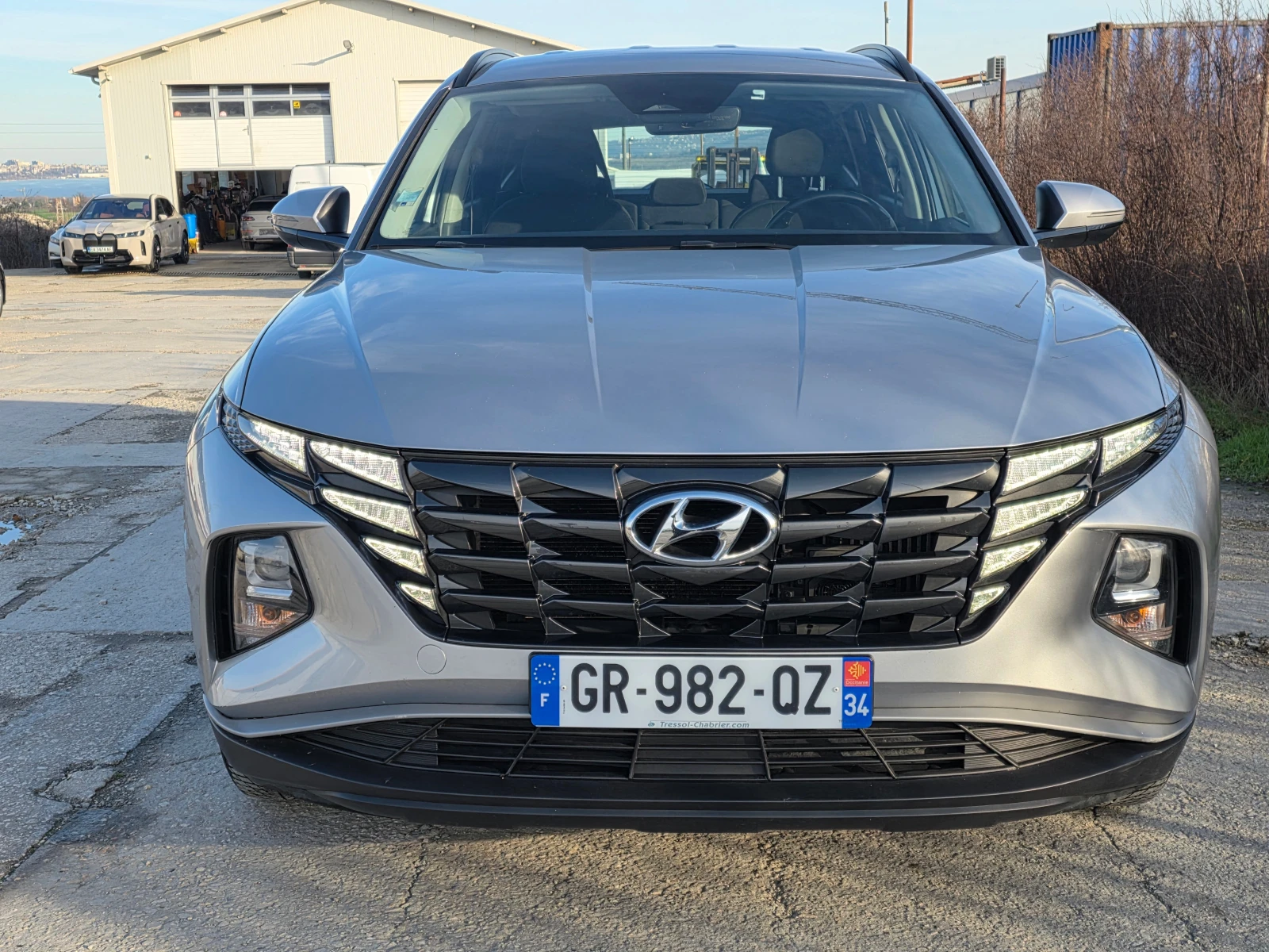 Hyundai Tucson 1.6 T-GDi 230ch Hybrid Business BVA6, снимка 2 - Автомобили и джипове - 53203826