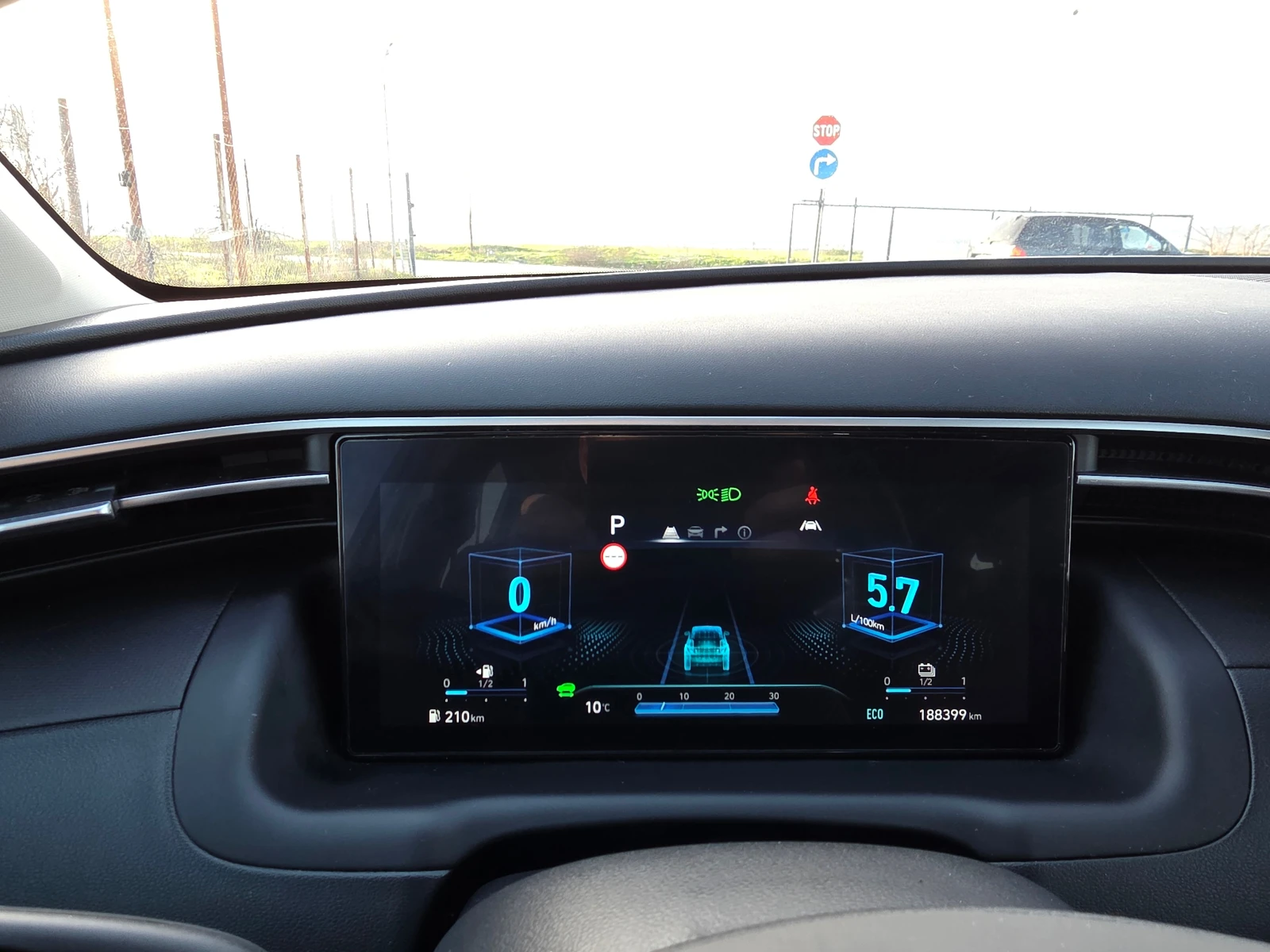 Hyundai Tucson 1.6 T-GDi 230ch Hybrid Business BVA6, снимка 16 - Автомобили и джипове - 53203826