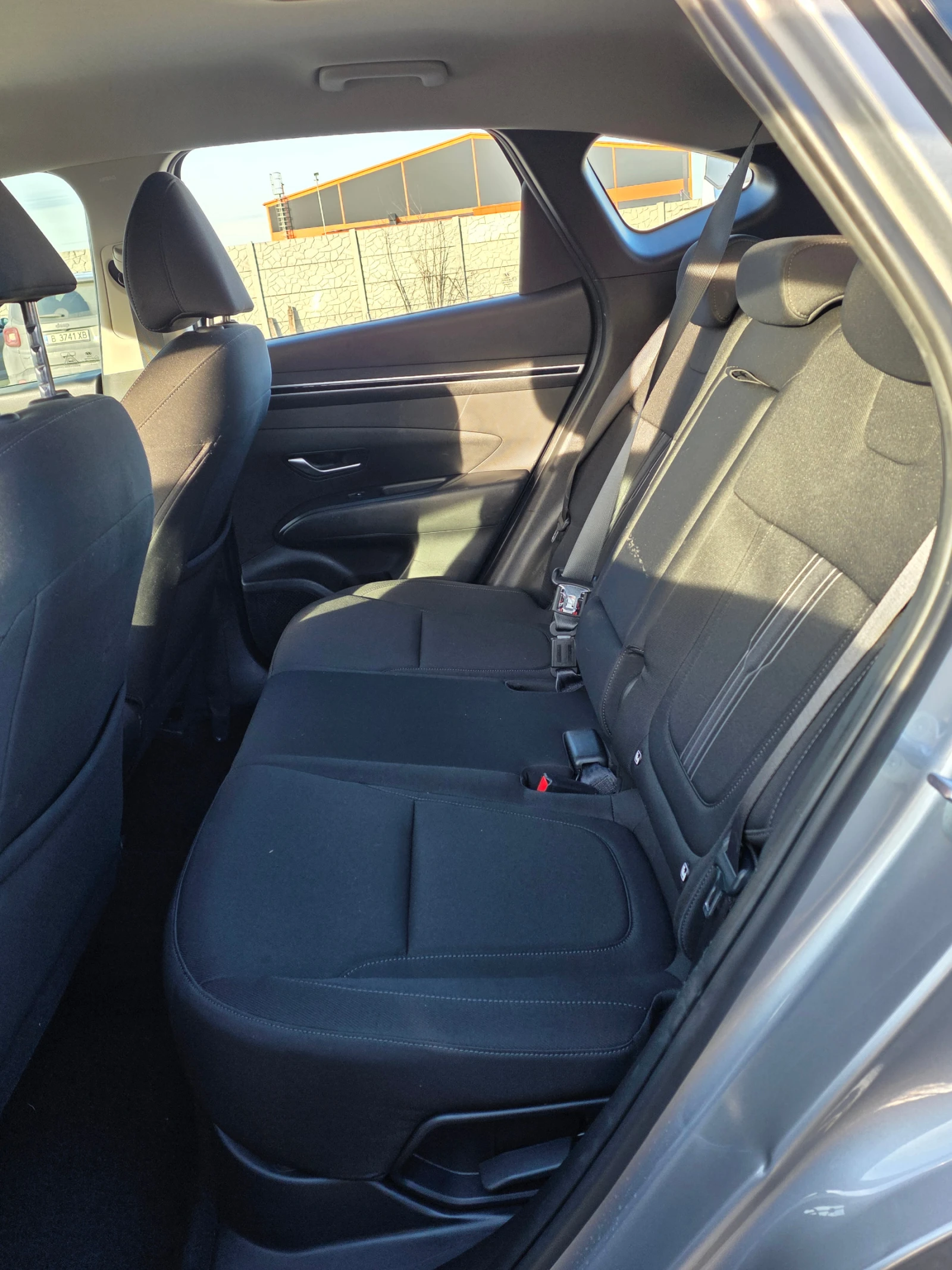 Hyundai Tucson 1.6 T-GDi 230ch Hybrid Business BVA6, снимка 11 - Автомобили и джипове - 53203826