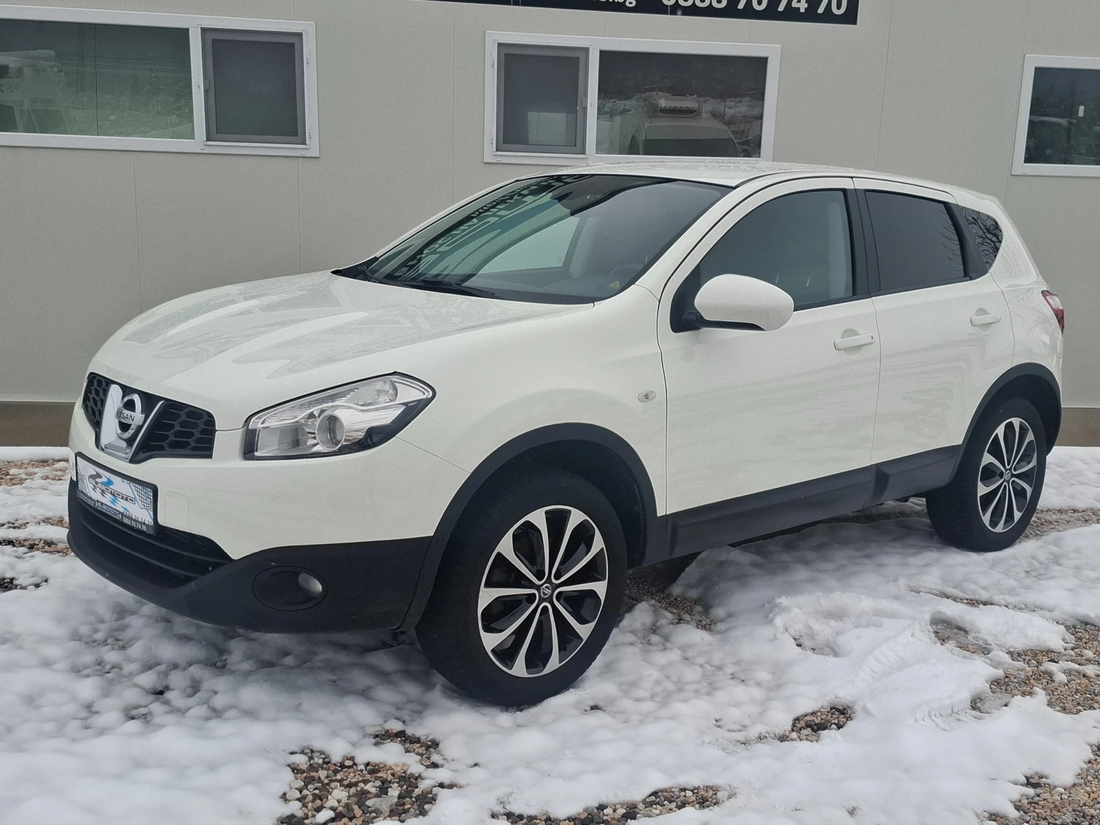 Nissan Qashqai 1.5DCi/Euro5A/Италия - изображение 2
