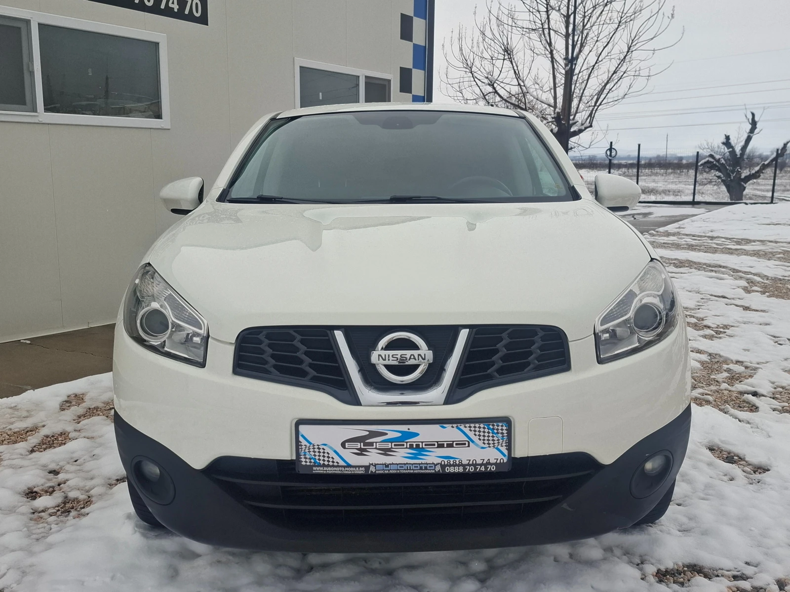 Nissan Qashqai 1.5DCi/Euro5A/Италия - изображение 6