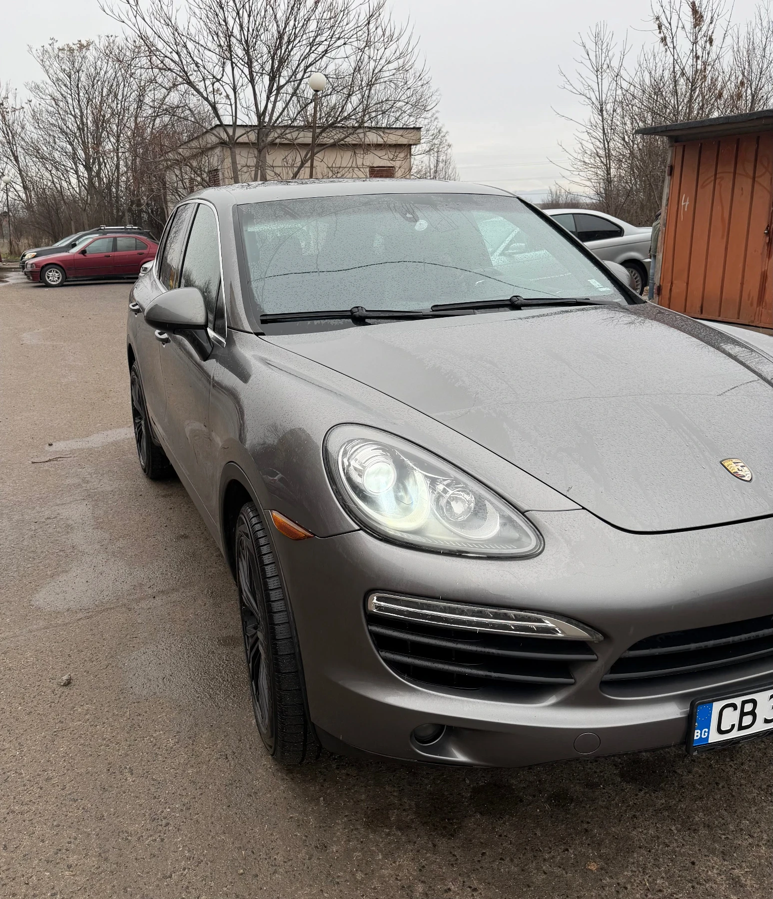 Porsche Cayenne ������� ���������� �� ���� ������ | Mobile.bg � ����������� 9