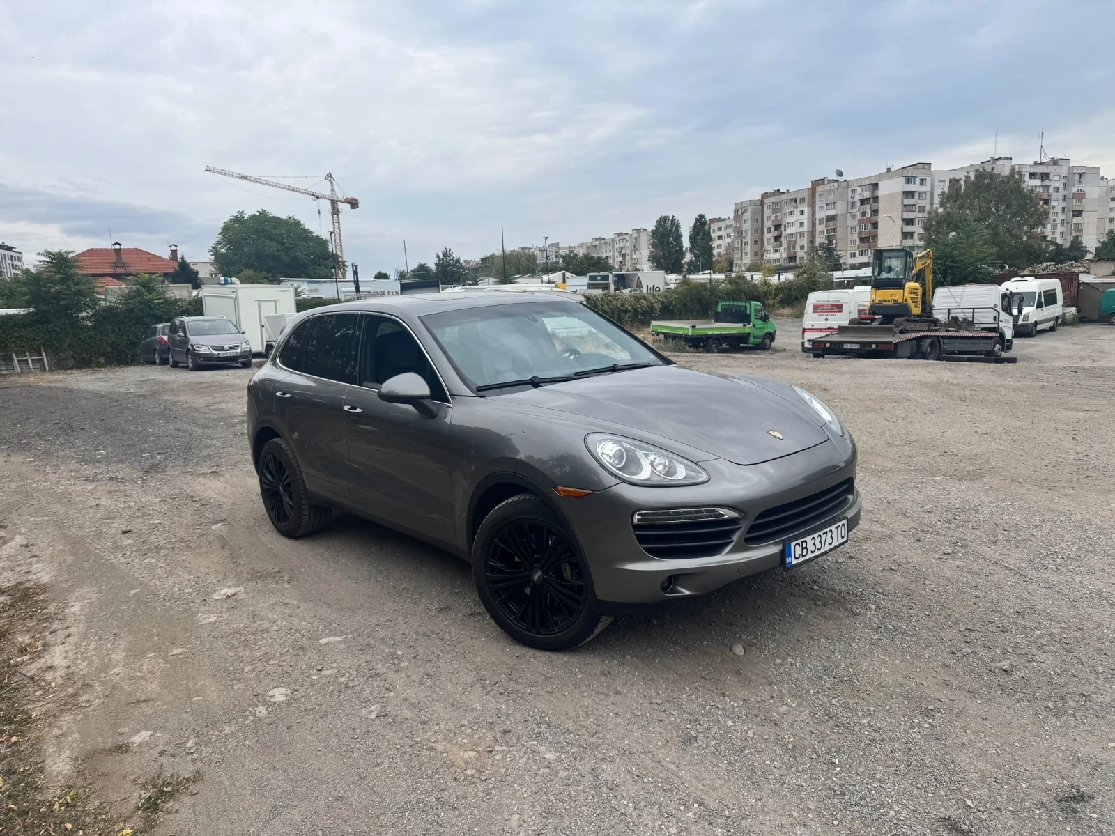 Porsche Cayenne НАЛИЧЕН ЛИЗИНГ - изображение 3