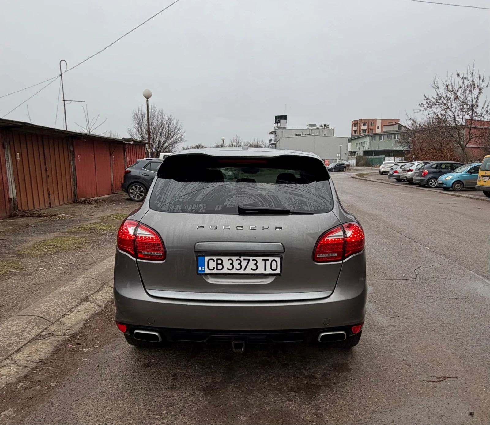 Porsche Cayenne ������� ���������� �� ���� ������ | Mobile.bg � ����������� 6