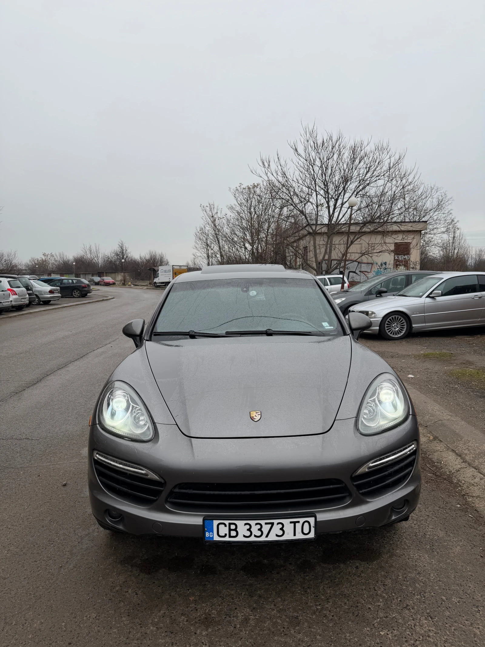 Porsche Cayenne ������� ���������� �� ���� ������ | Mobile.bg � ����������� 1