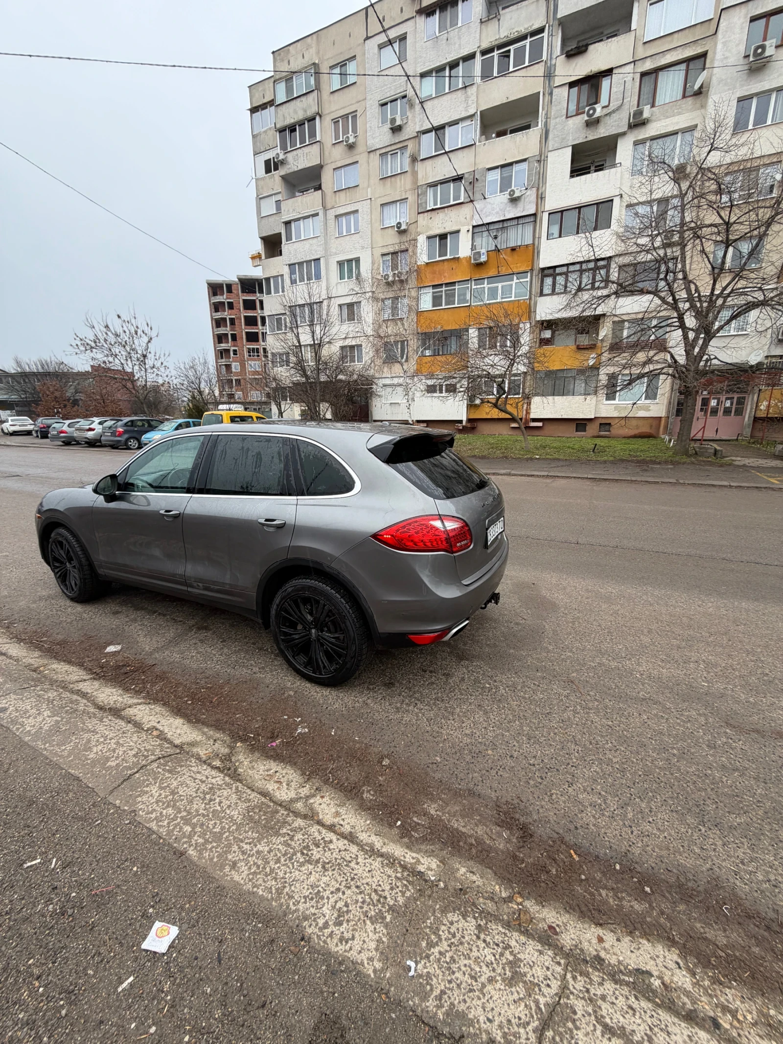 Porsche Cayenne ������� ���������� �� ���� ������ | Mobile.bg � ����������� 5