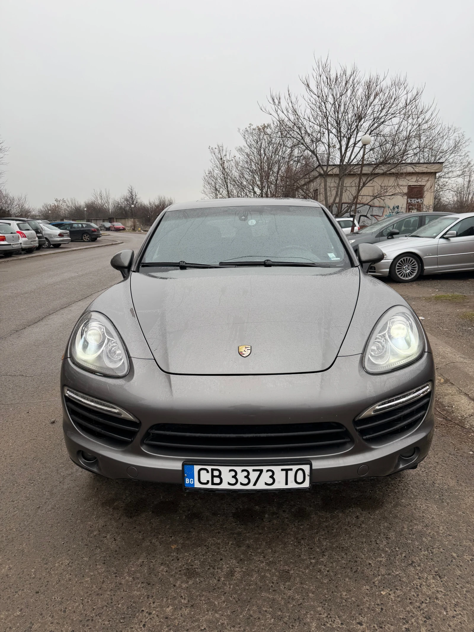 Porsche Cayenne ������� ���������� �� ���� ������ | Mobile.bg � ����������� 10