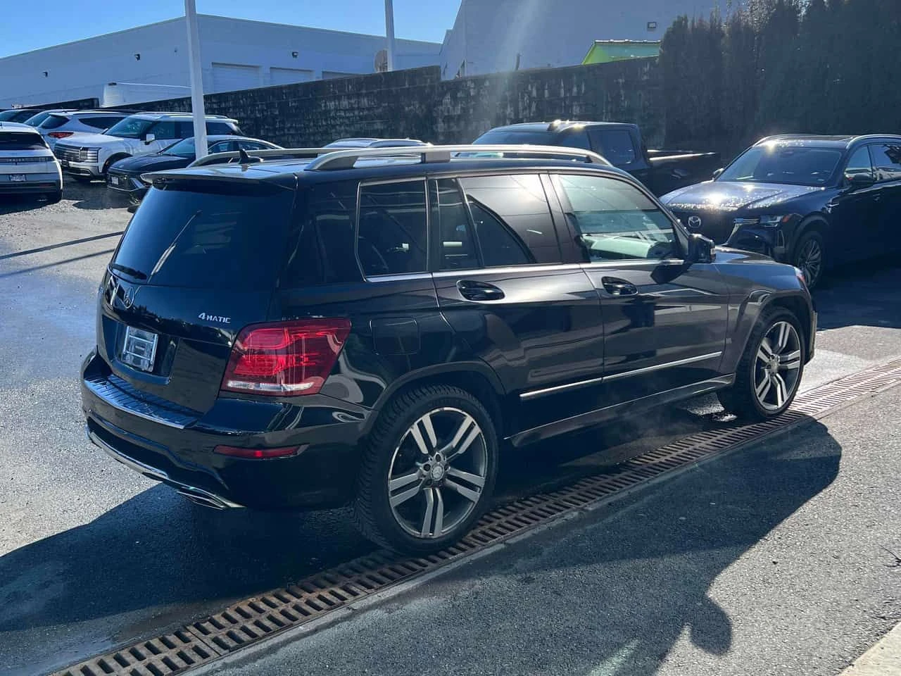 Mercedes-Benz GLK * 350 * CARFAX * ���� �� �� | Mobile.bg � ����������� 12
