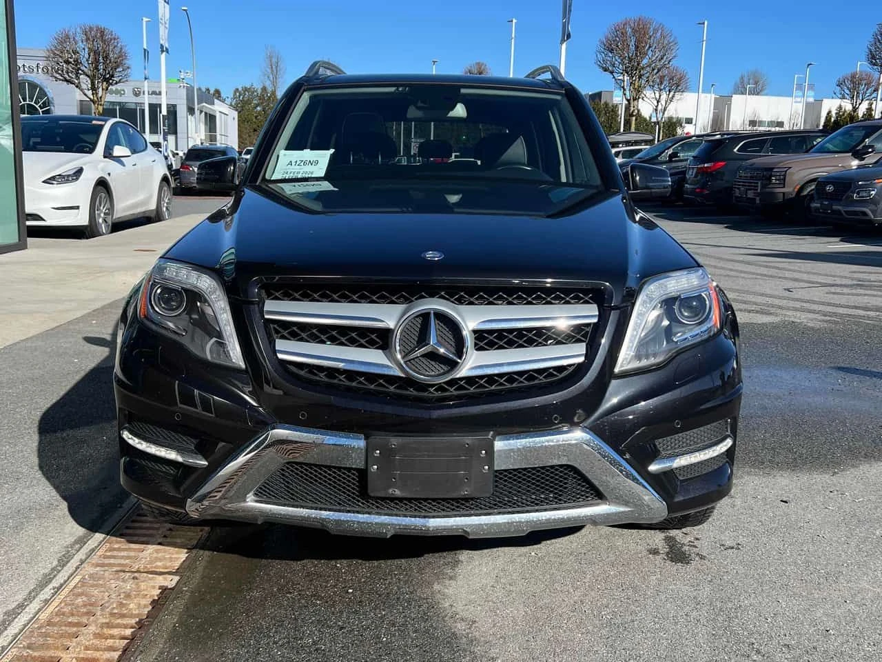 Mercedes-Benz GLK * 350 * CARFAX * ���� �� �� | Mobile.bg � ����������� 15