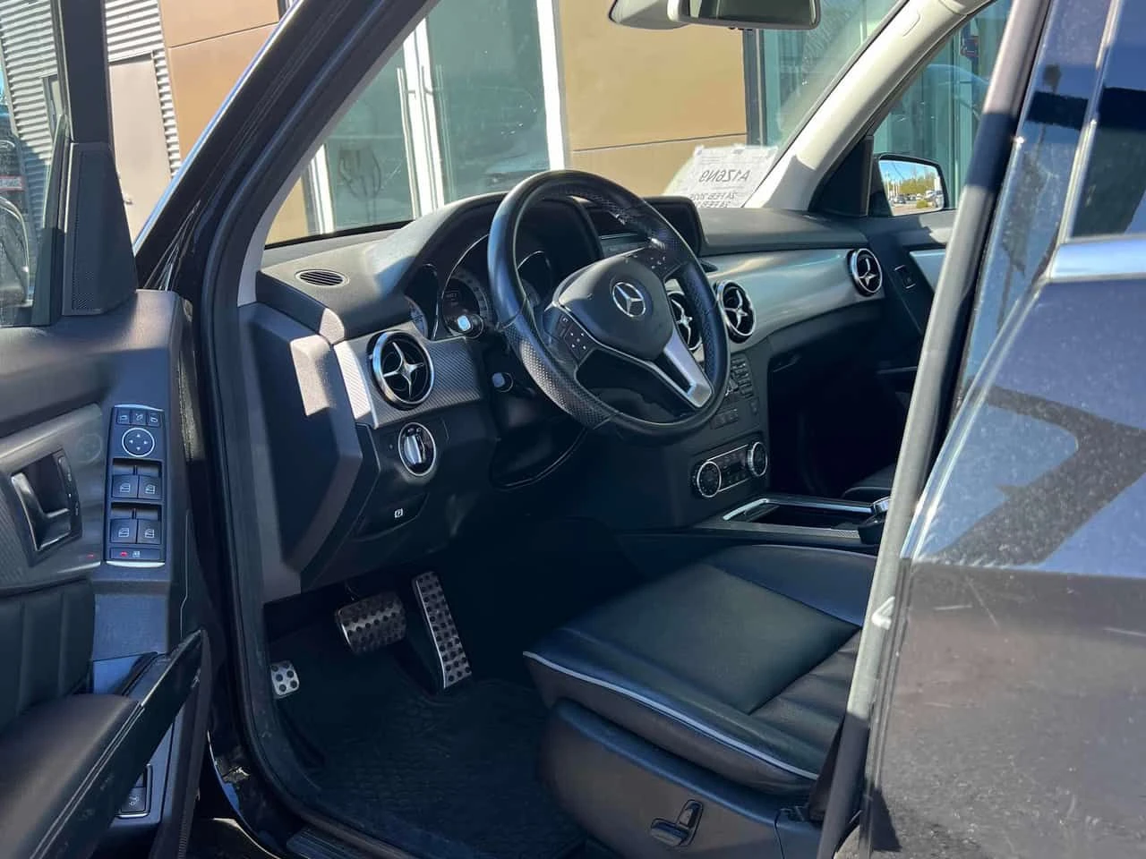 Mercedes-Benz GLK * 350 * CARFAX * ЦЕНА ДО БГ - изображение 5